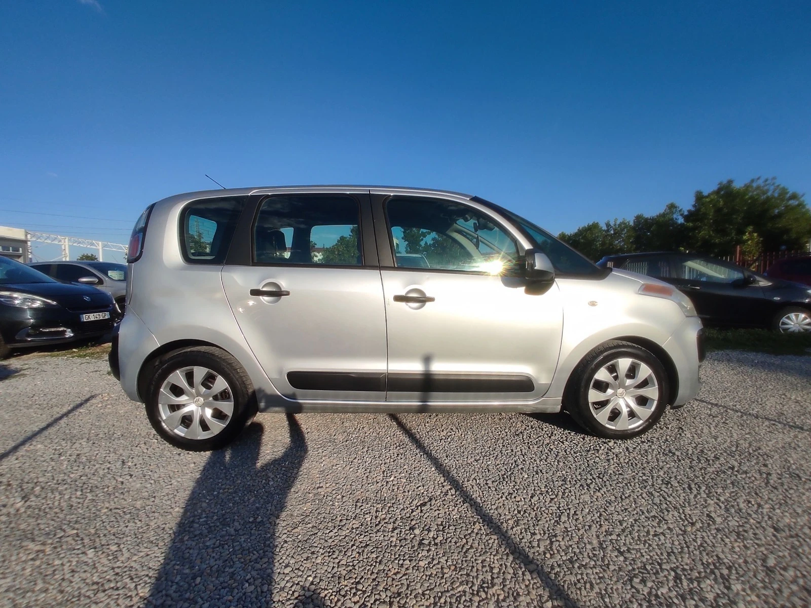 Citroen C3 Picasso 1.6HDi/EXCLUSIVE/90K.C. - изображение 8