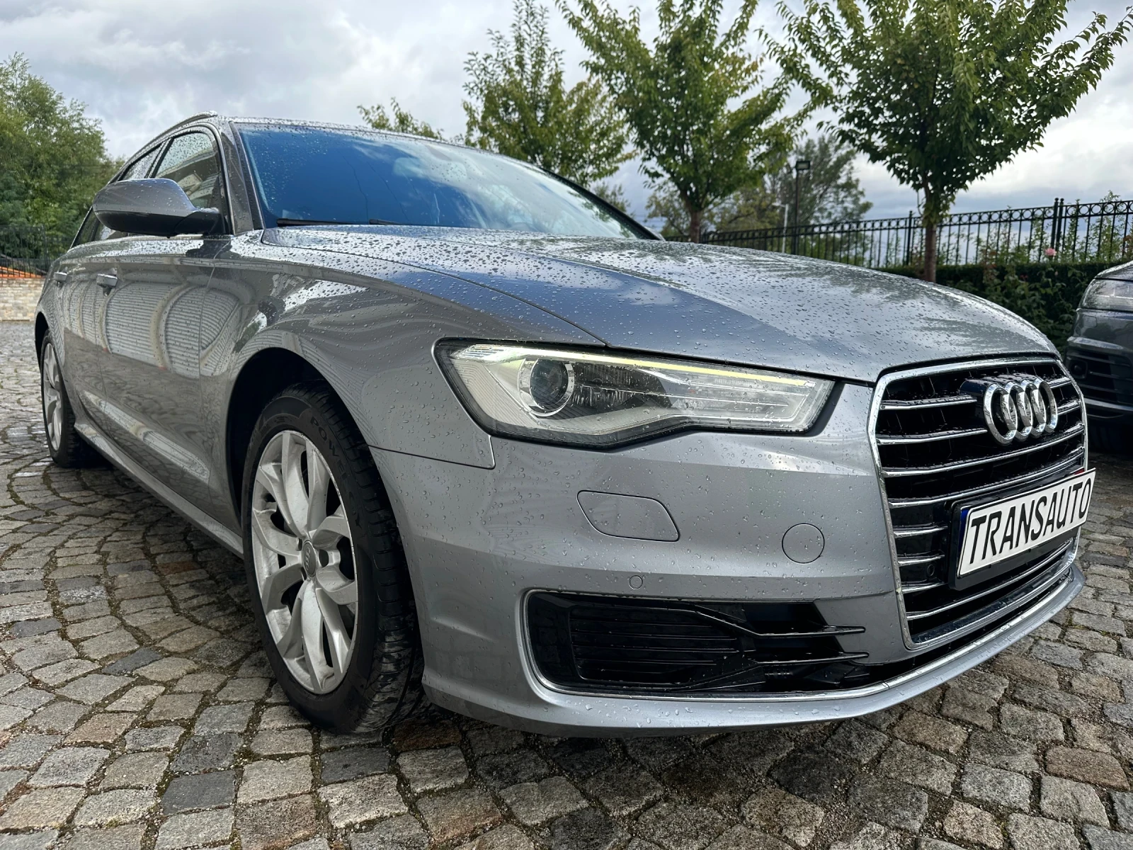 Audi A6 3.0TDI QUATTRO FACE  2016г - изображение 3