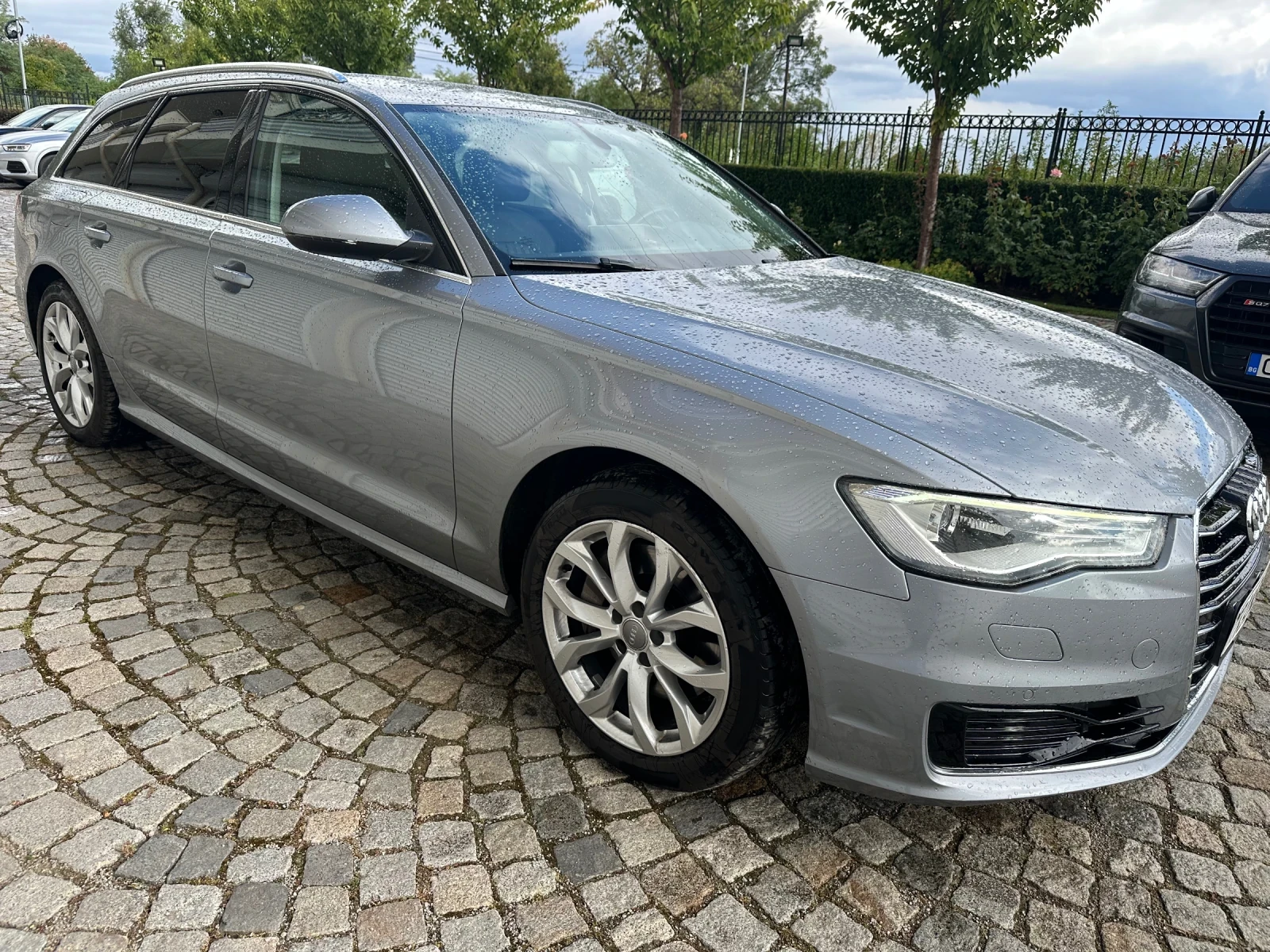 Audi A6 3.0TDI QUATTRO FACE  2016г - изображение 4