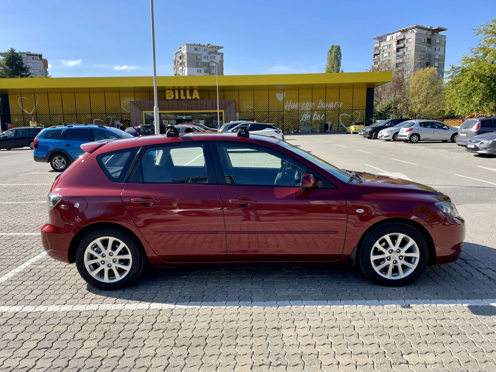 Mazda 3 1.6 - изображение 4