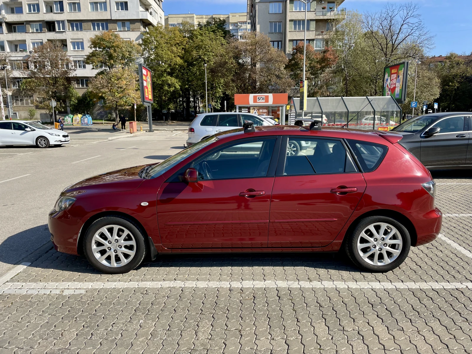 Mazda 3 1.6 - изображение 8