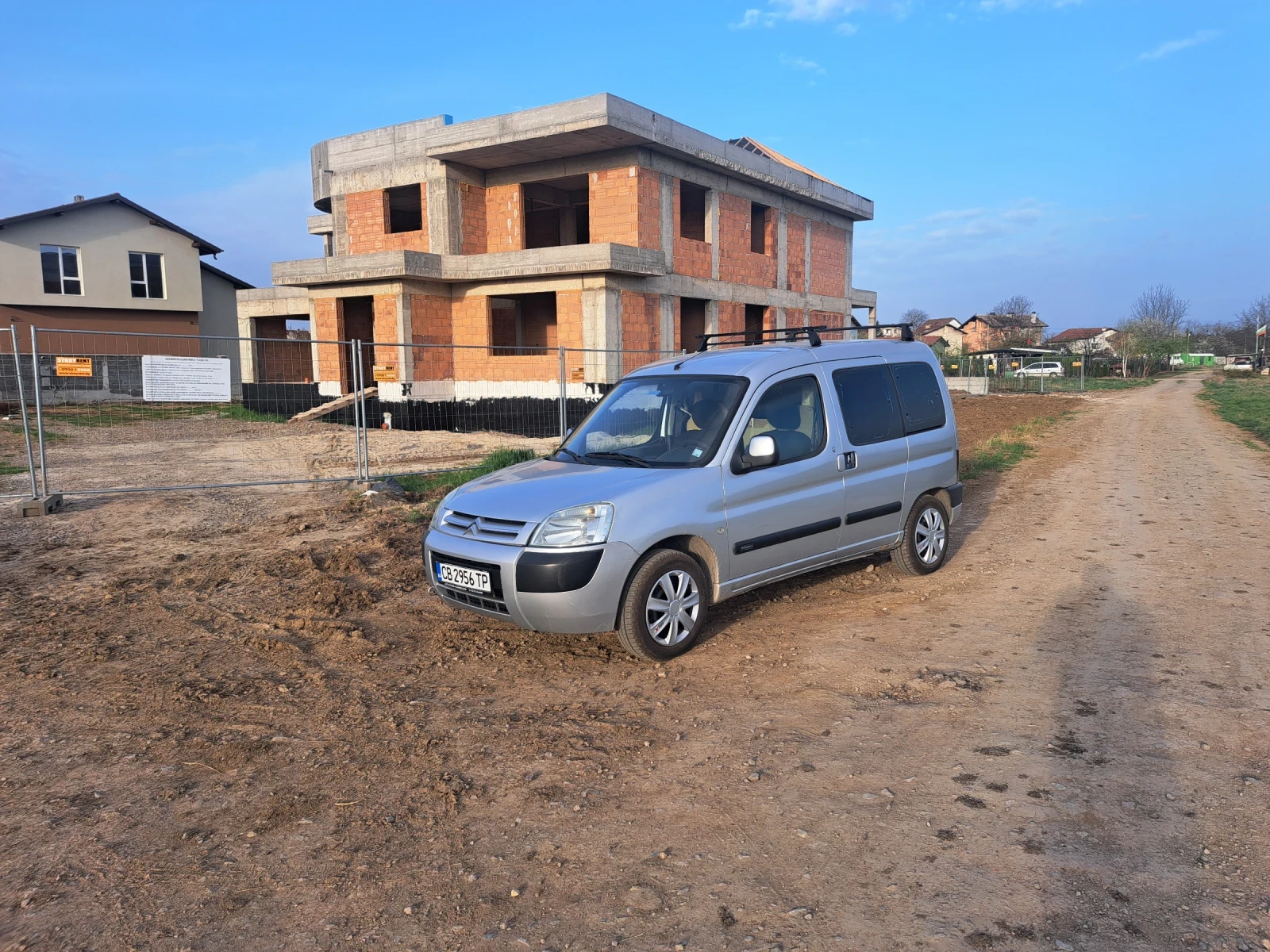 Citroen Berlingo 1.6 ГАЗ/Бензин - изображение 4