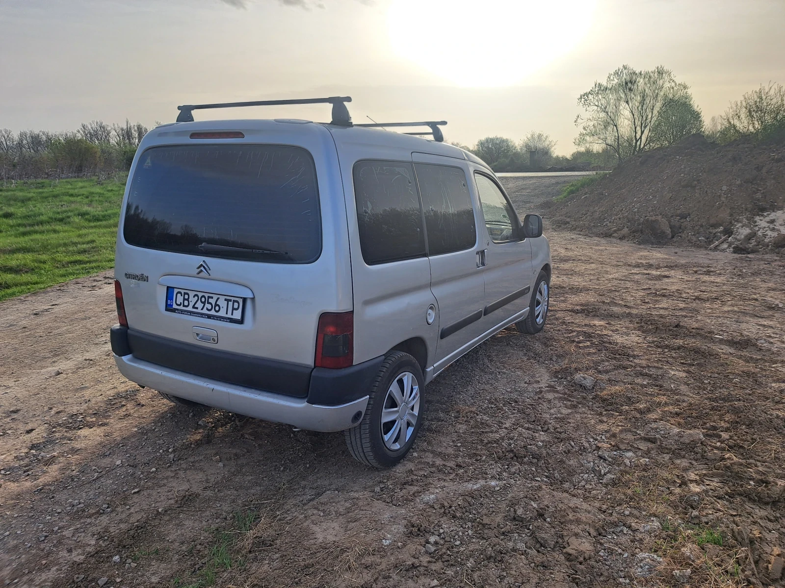 Citroen Berlingo 1.6 ГАЗ/Бензин - изображение 5