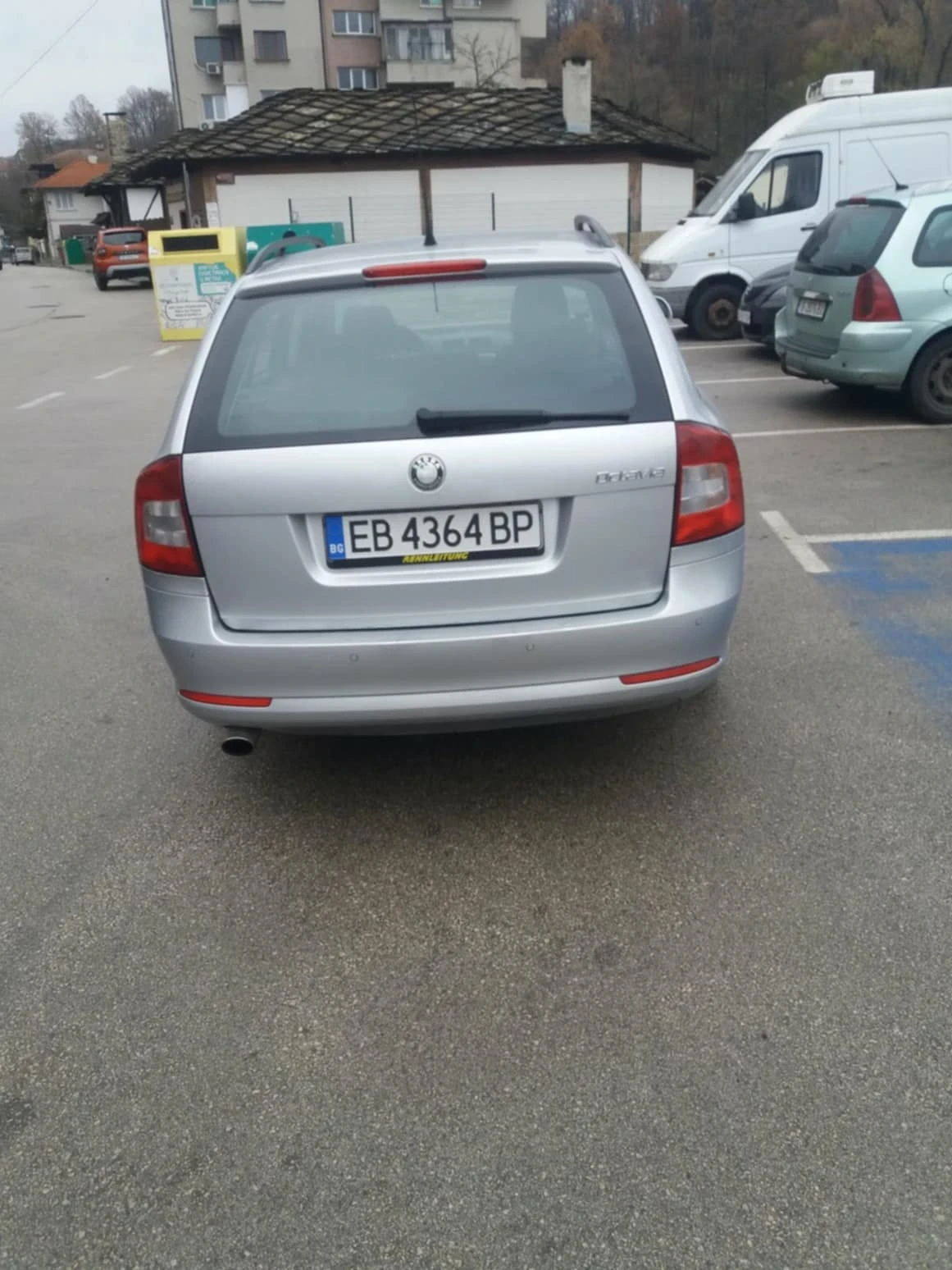 Skoda Octavia TSI - изображение 2