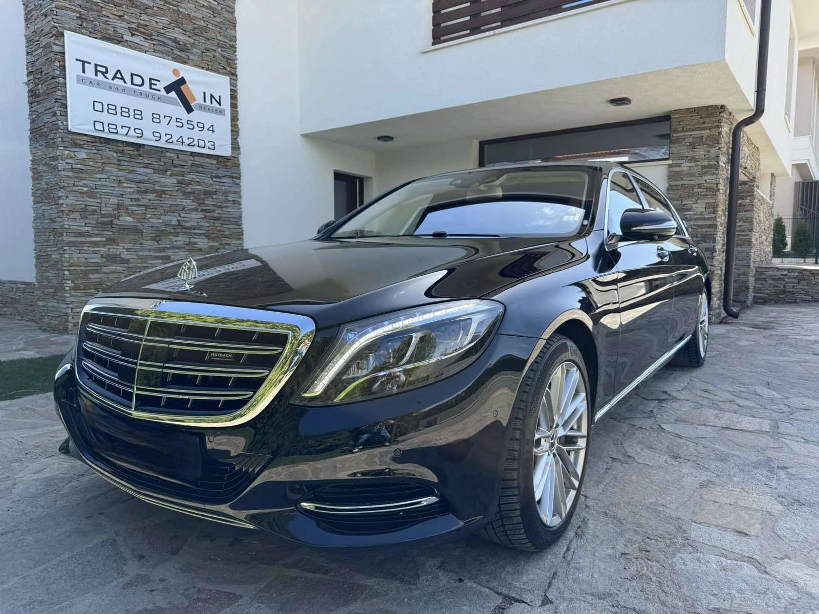 Mercedes-Benz Maybach S500 4MATIC - [1] 