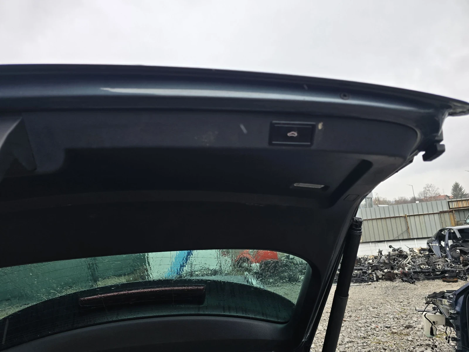 Skoda Superb Superb 1.6Tdi DCZ 120кс 6 скорости на части | Mobile.bg — изображение 11