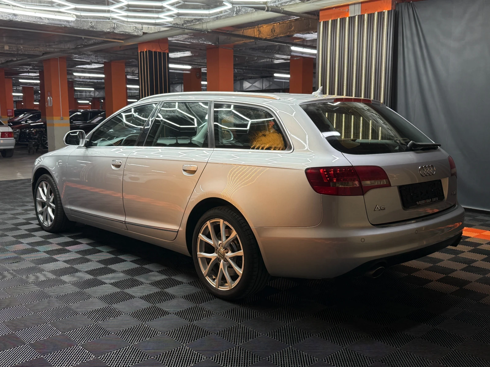 Audi A6 Facelift/3.0tdi/Quattro/�������� 6 ������  | Mobile.bg � ����������� 5