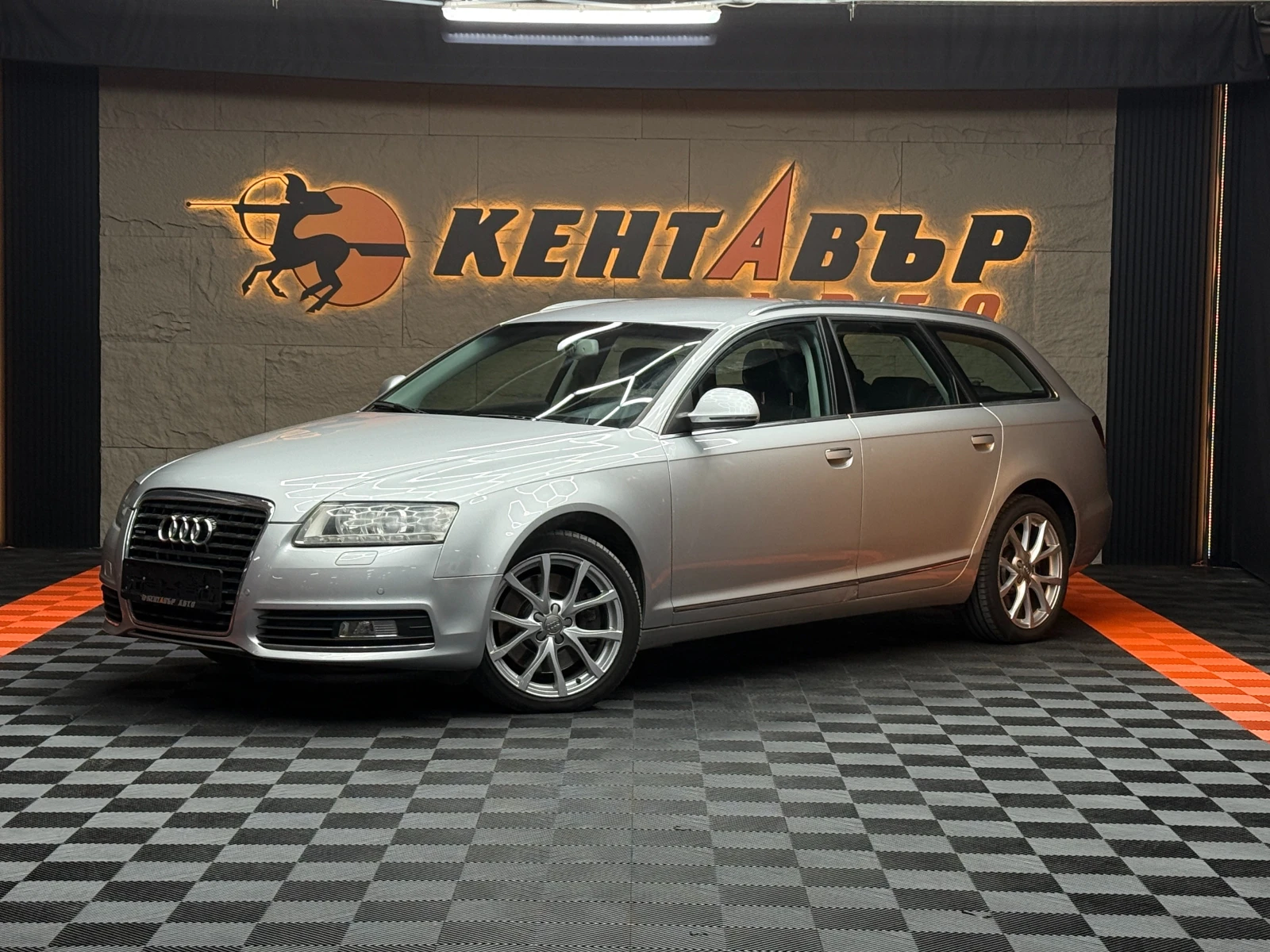 Audi A6 Facelift/3.0tdi/Quattro/ГАРАНЦИЯ 6 МЕСЕЦА 