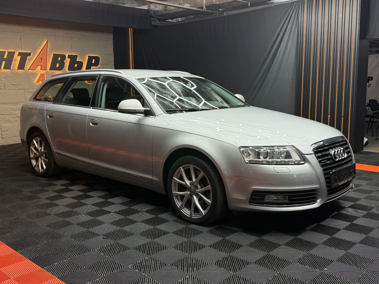 Audi A6 Facelift/3.0tdi/Quattro/�������� 6 ������  | Mobile.bg � ����������� 3