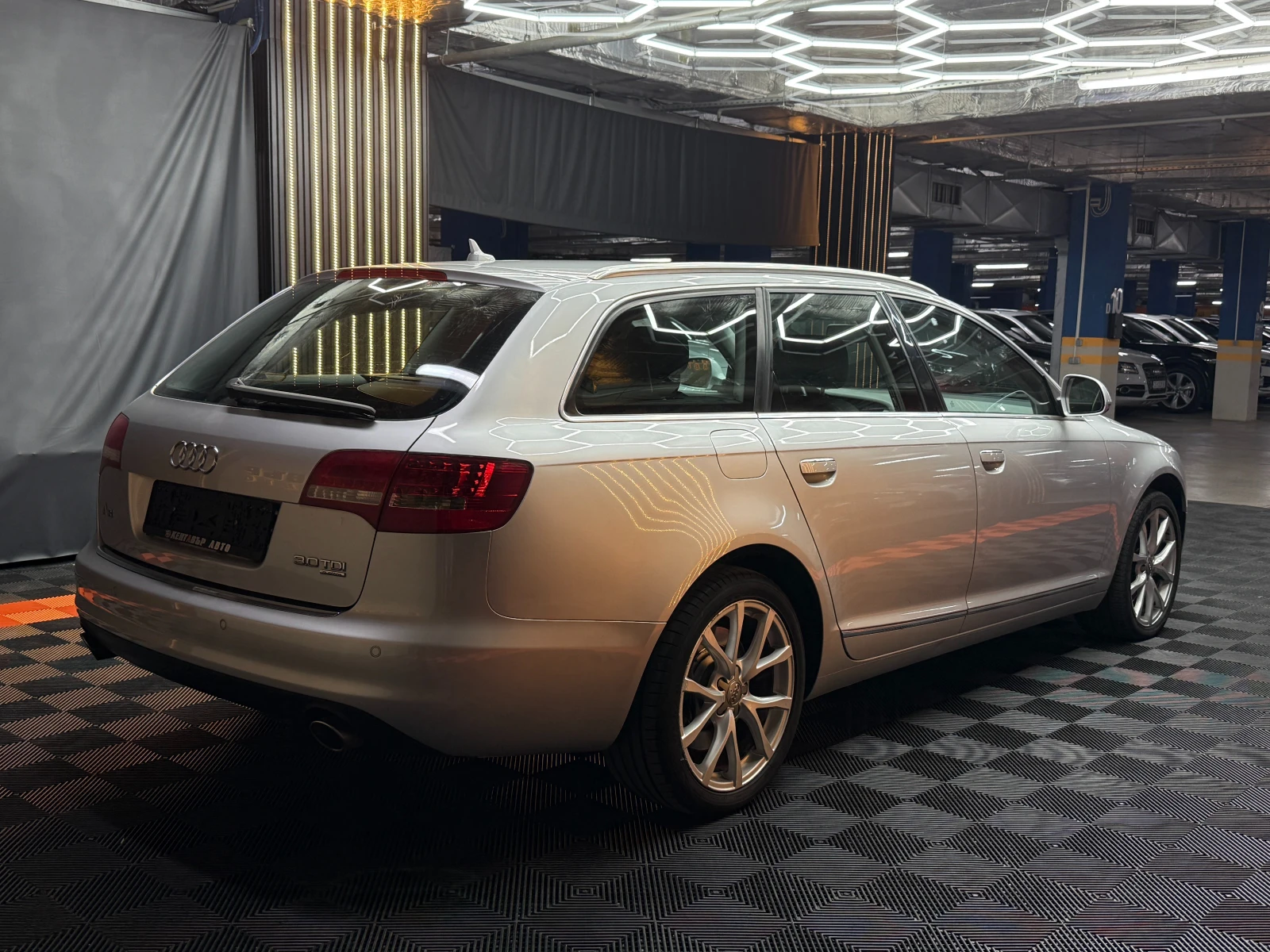 Audi A6 Facelift/3.0tdi/Quattro/�������� 6 ������  | Mobile.bg � ����������� 4