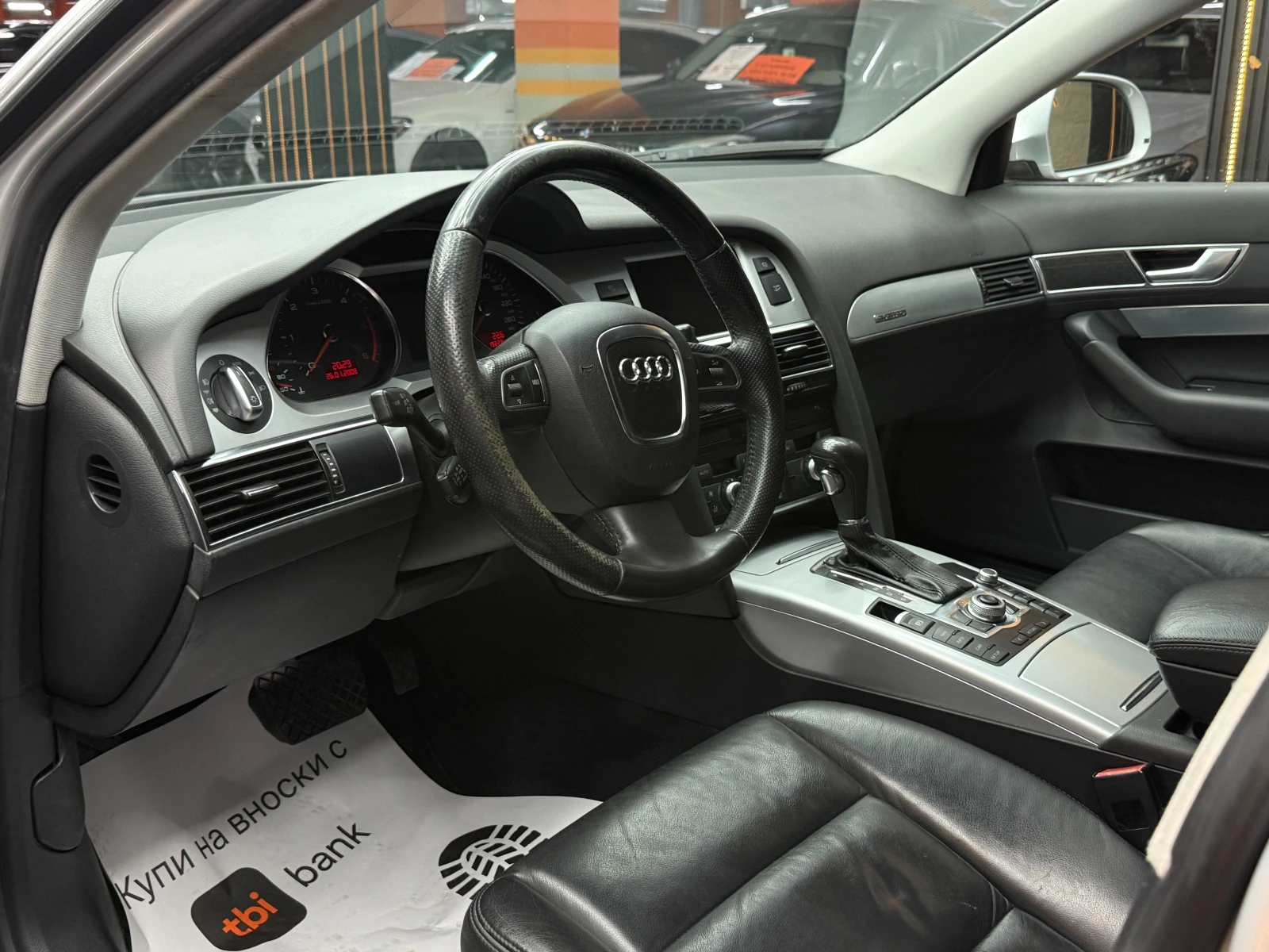 Audi A6 Facelift/3.0tdi/Quattro/�������� 6 ������  | Mobile.bg � ����������� 7