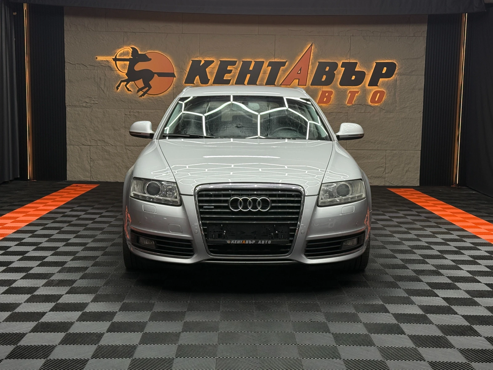 Audi A6 Facelift/3.0tdi/Quattro/�������� 6 ������  | Mobile.bg � ����������� 2