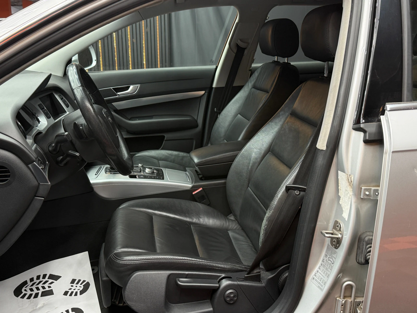 Audi A6 Facelift/3.0tdi/Quattro/�������� 6 ������  | Mobile.bg � ����������� 8
