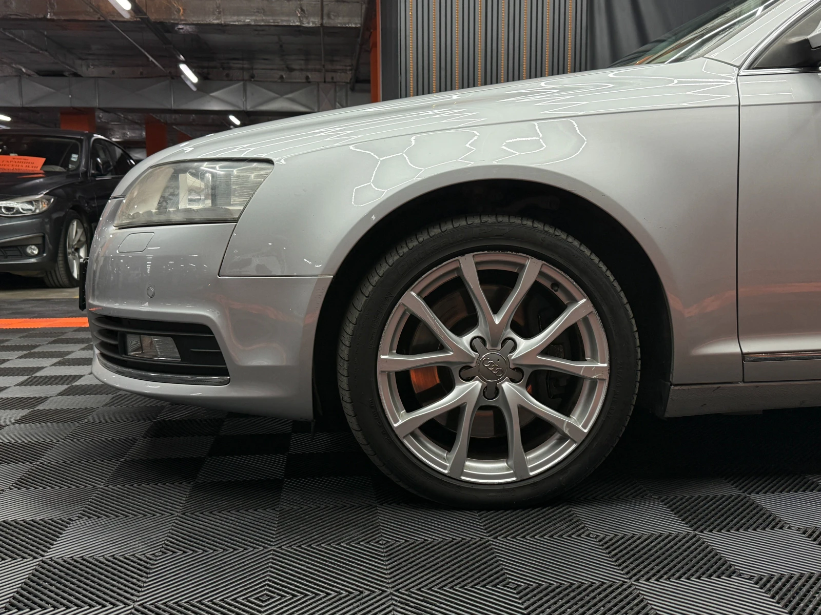 Audi A6 Facelift/3.0tdi/Quattro/�������� 6 ������  | Mobile.bg � ����������� 6