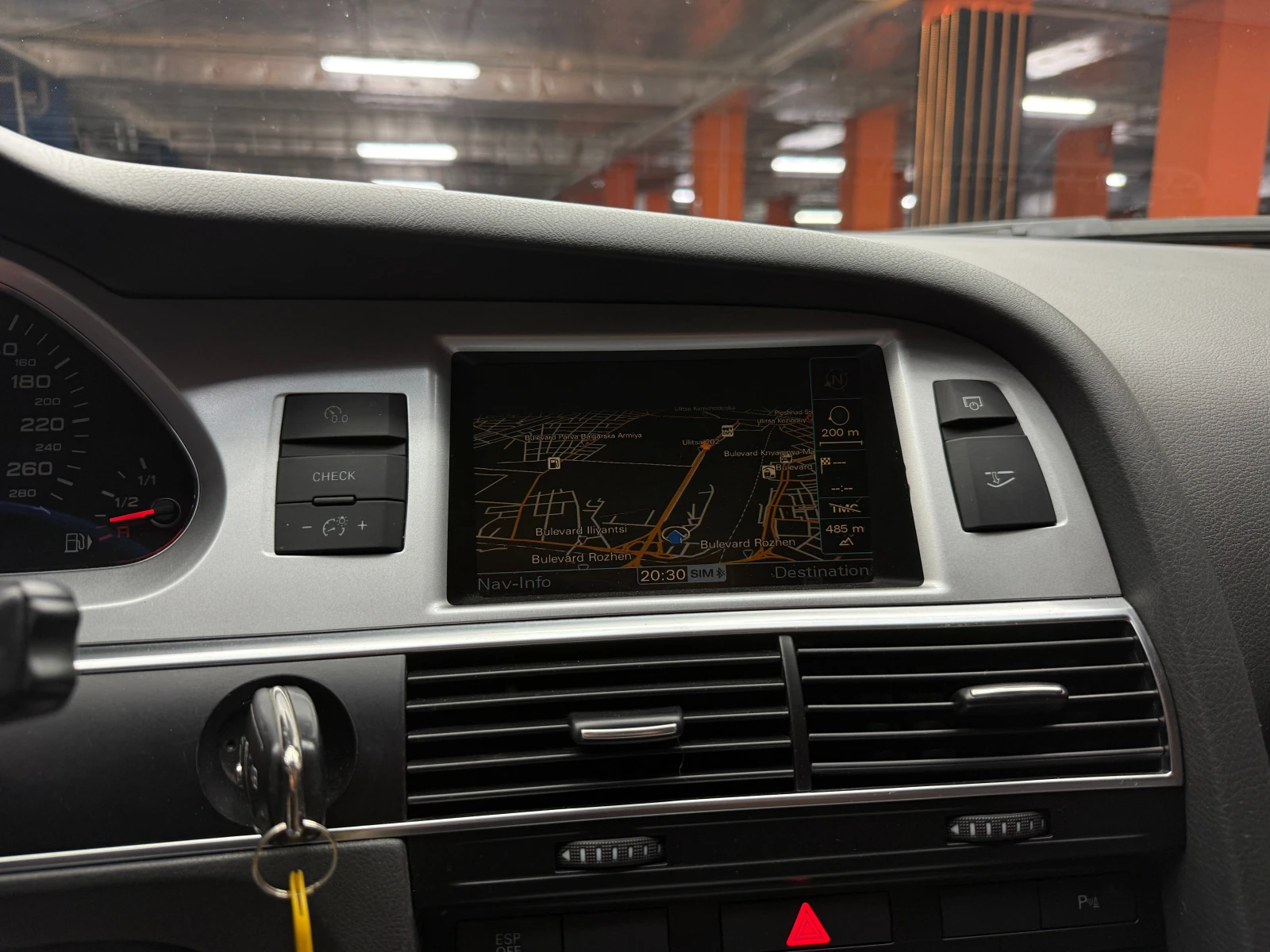 Audi A6 Facelift/3.0tdi/Quattro/�������� 6 ������  | Mobile.bg � ����������� 13