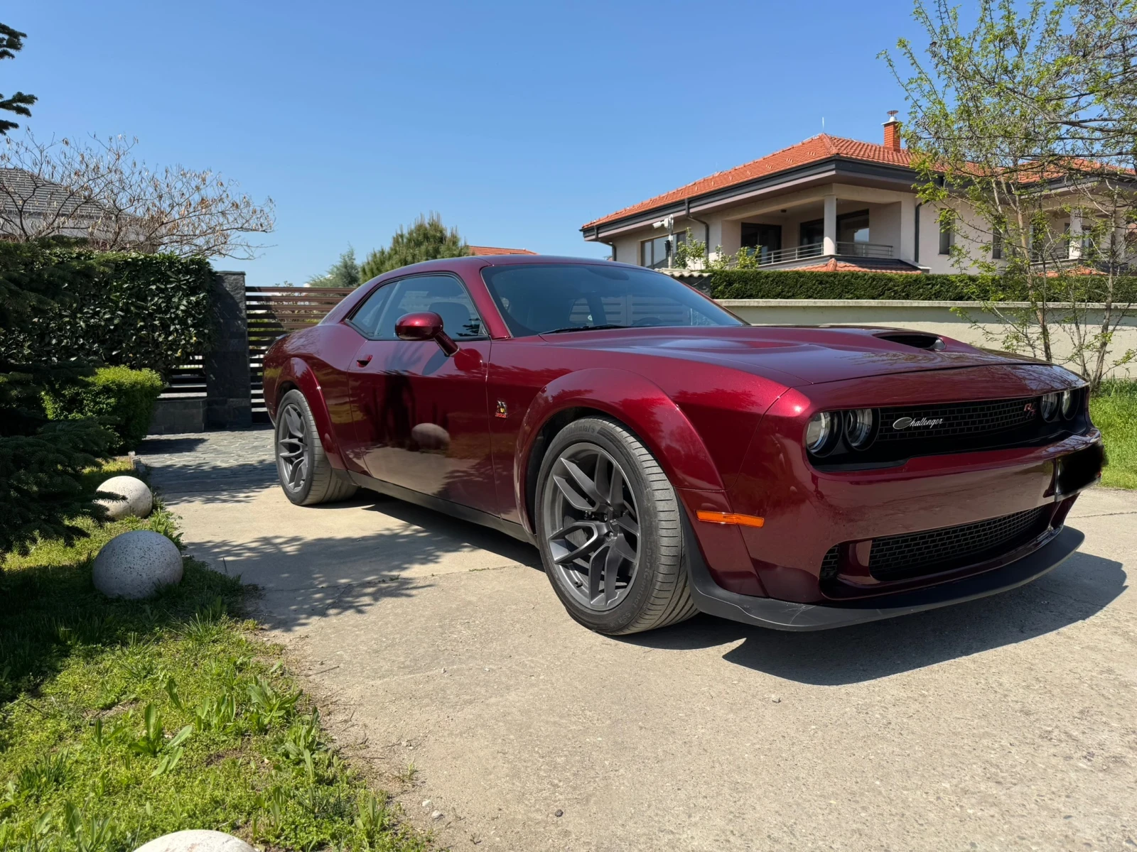 Dodge Challenger R/T SCAT PACK WIDEBODY - изображение 2