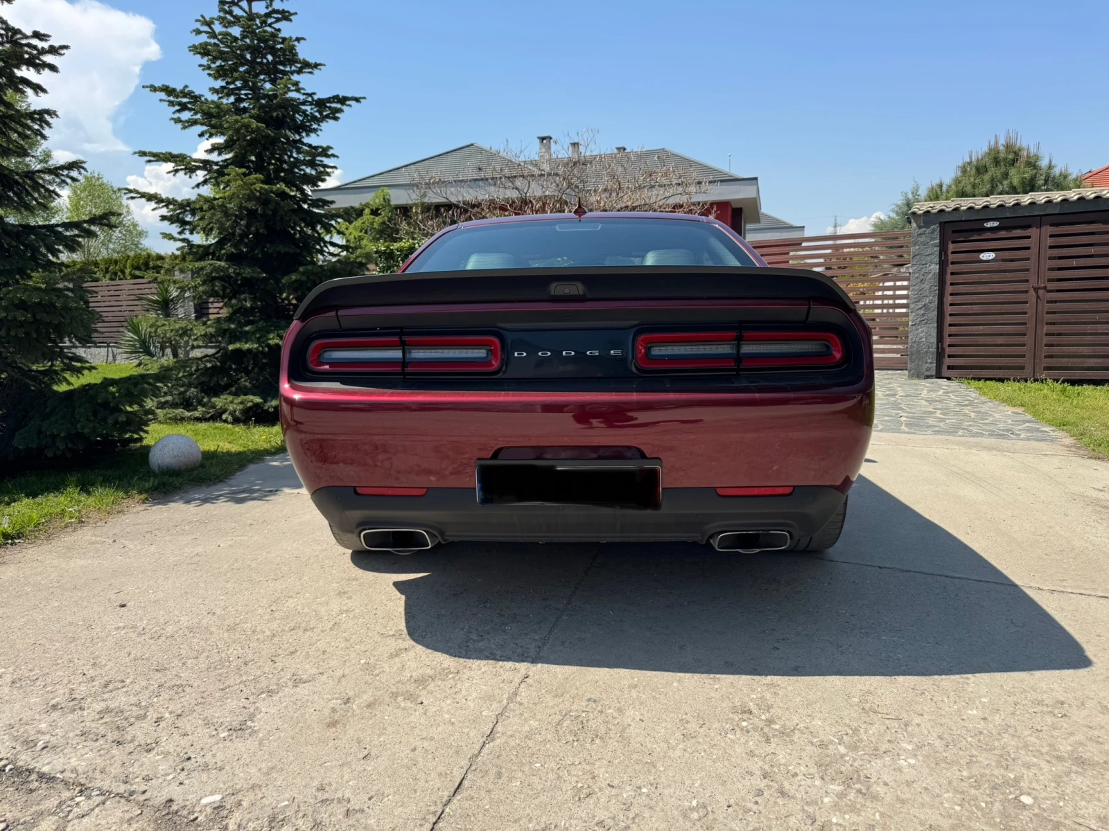 Dodge Challenger R/T SCAT PACK WIDEBODY - изображение 8