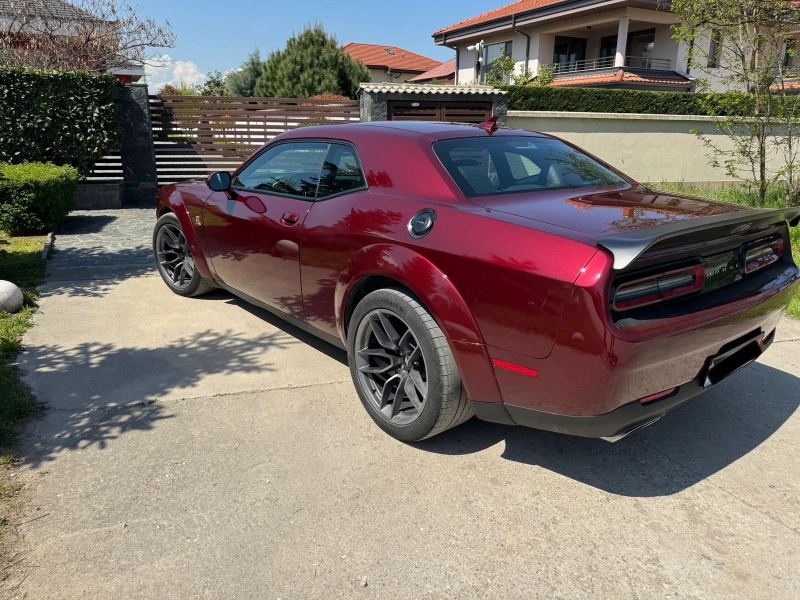 Dodge Challenger R/T SCAT PACK WIDEBODY - изображение 6