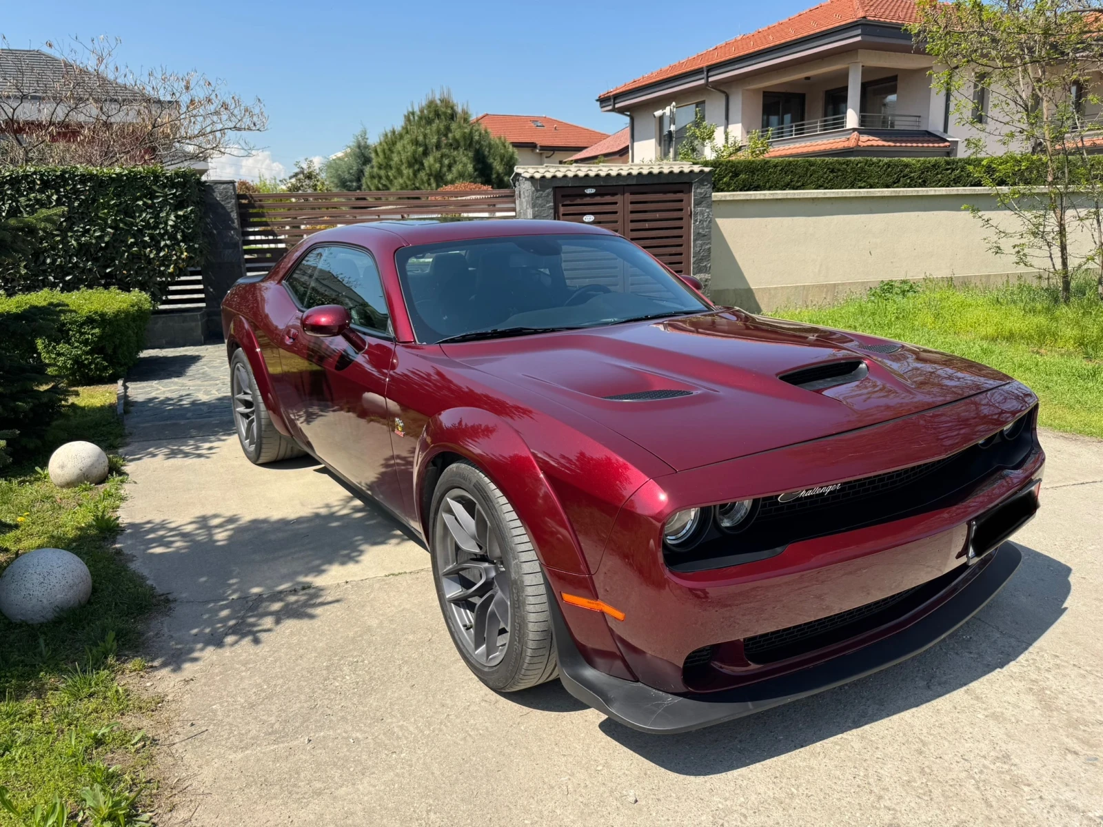 Dodge Challenger R/T SCAT PACK WIDEBODY - изображение 5