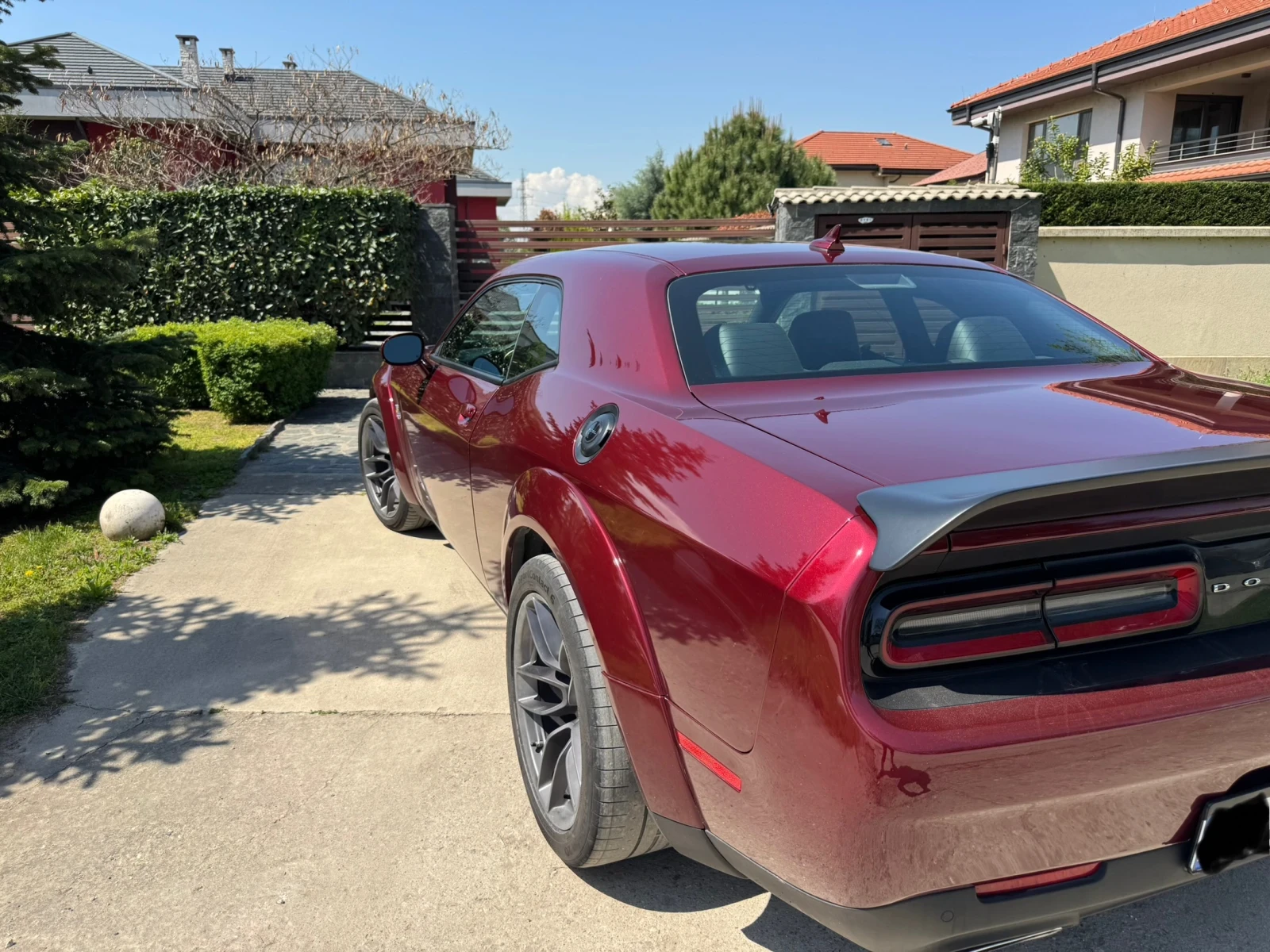 Dodge Challenger R/T SCAT PACK WIDEBODY - изображение 7