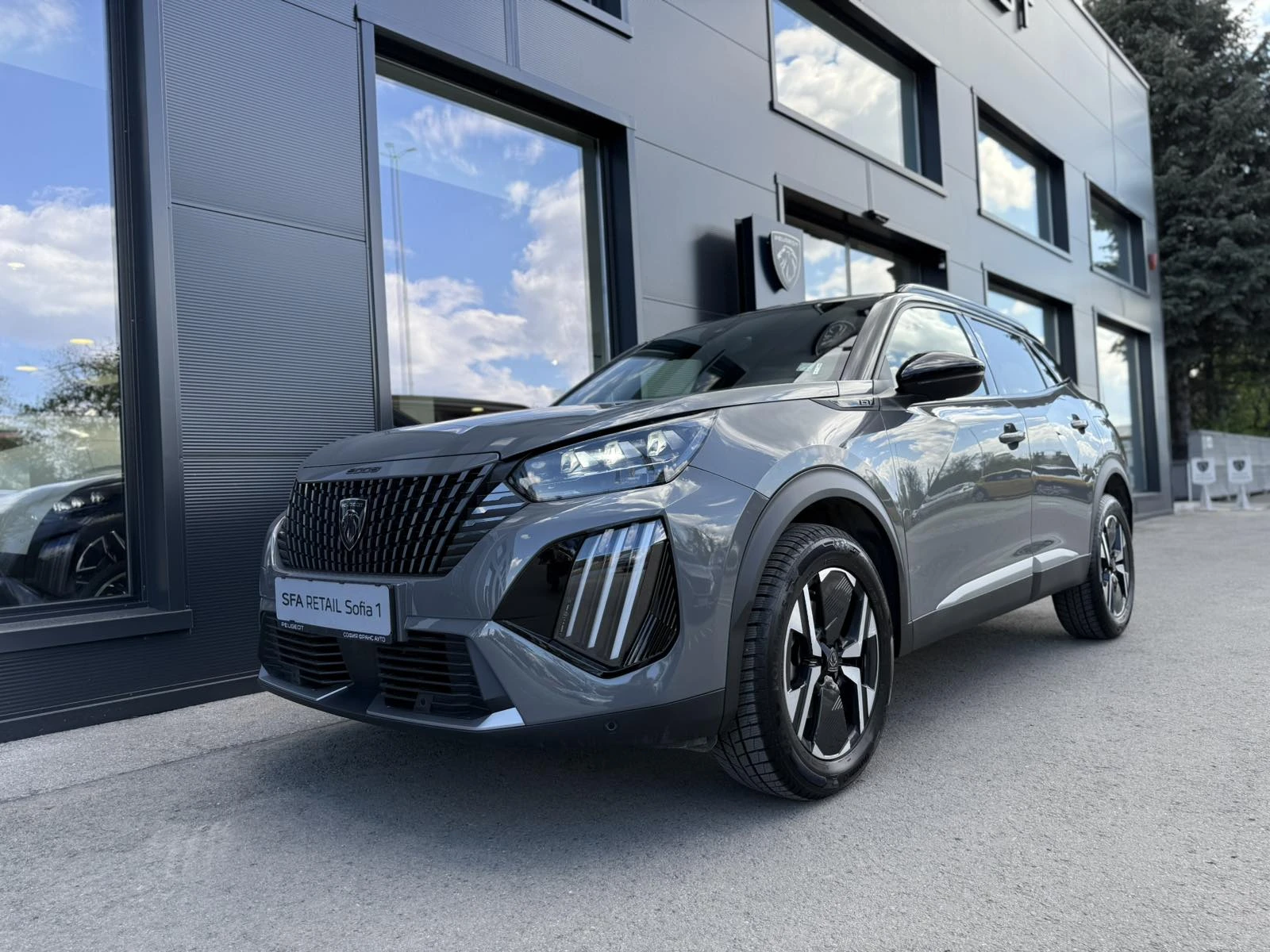 Peugeot 2008 GT 1.5 BlueHDi 130 EAT8 EURO 6.4 - изображение 4