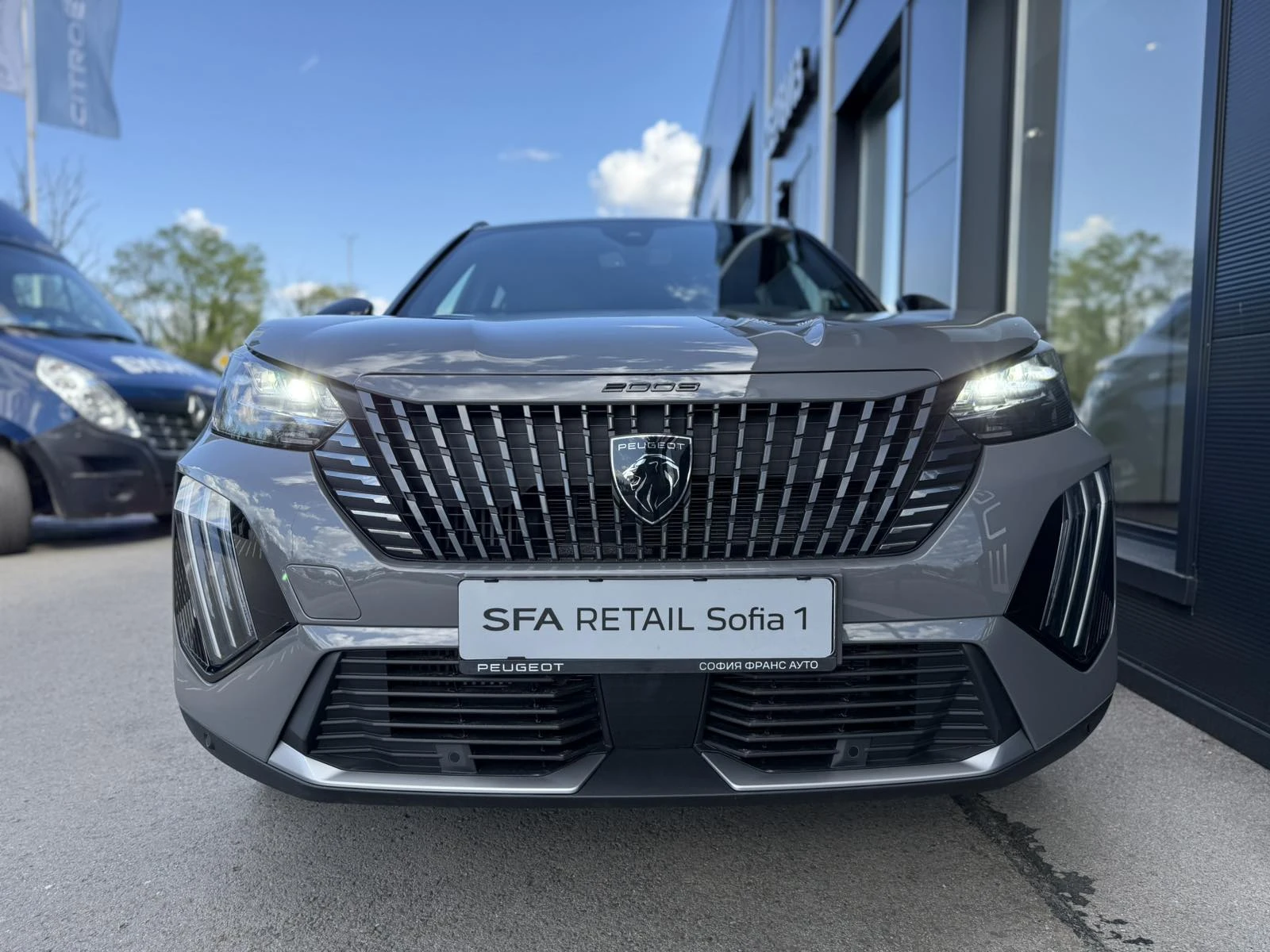 Peugeot 2008 GT 1.5 BlueHDi 130 EAT8 EURO 6.4 - изображение 7
