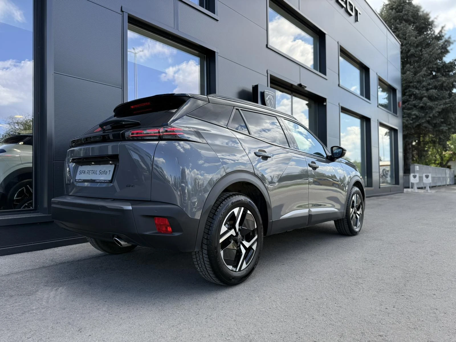 Peugeot 2008 GT 1.5 BlueHDi 130 EAT8 EURO 6.4 - изображение 3