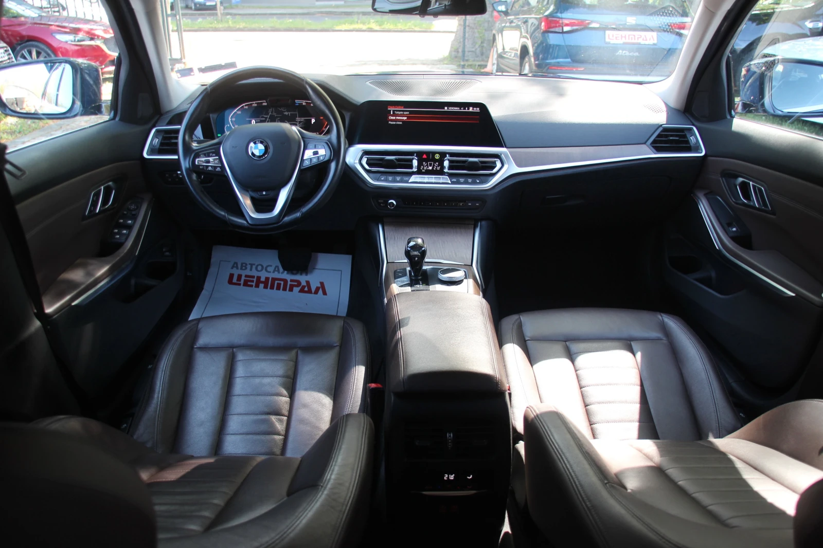 BMW 320 MILD HYBRID  DRIVE  | Mobile.bg   12