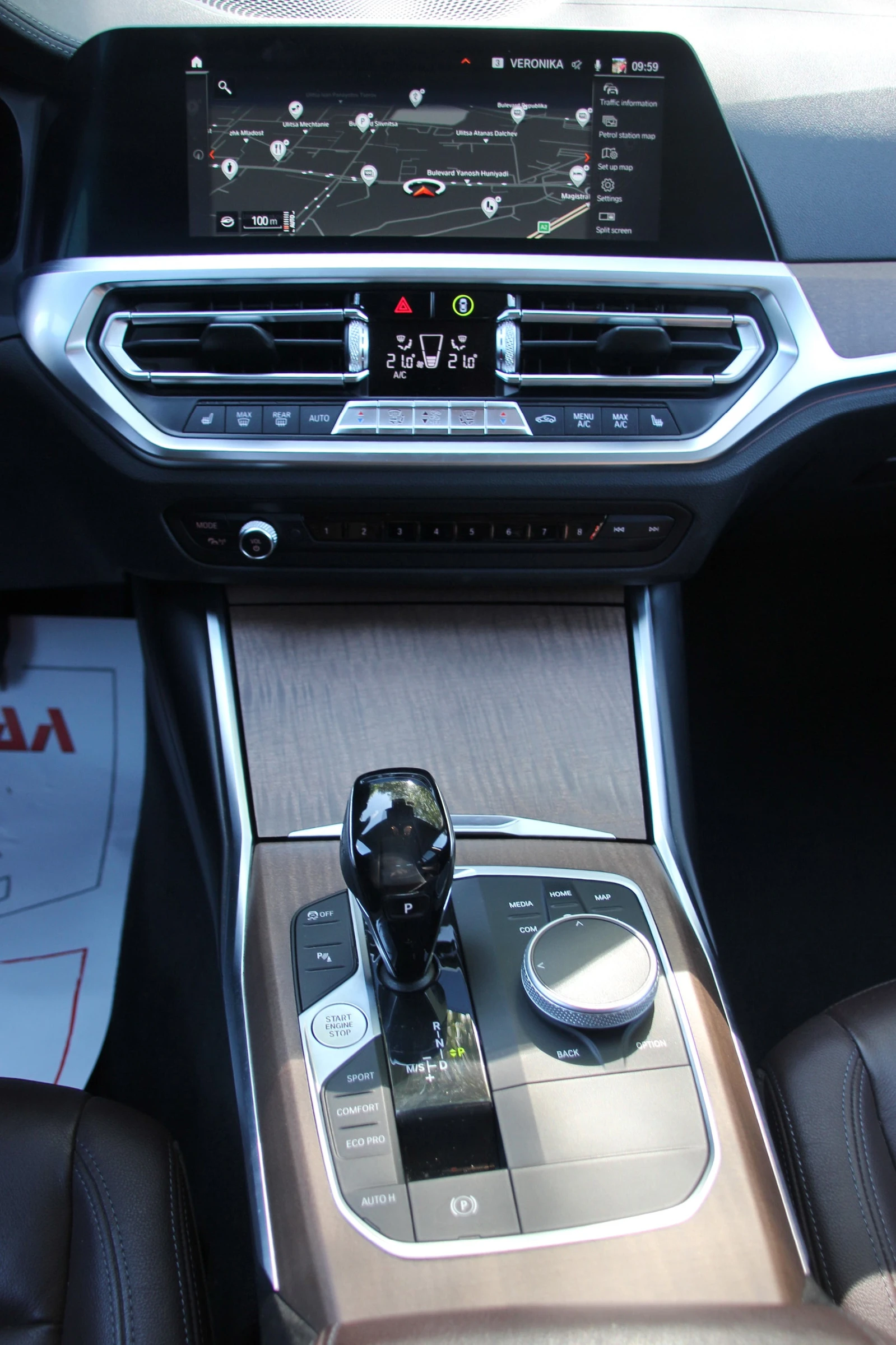 BMW 320 MILD HYBRID  DRIVE  | Mobile.bg   11