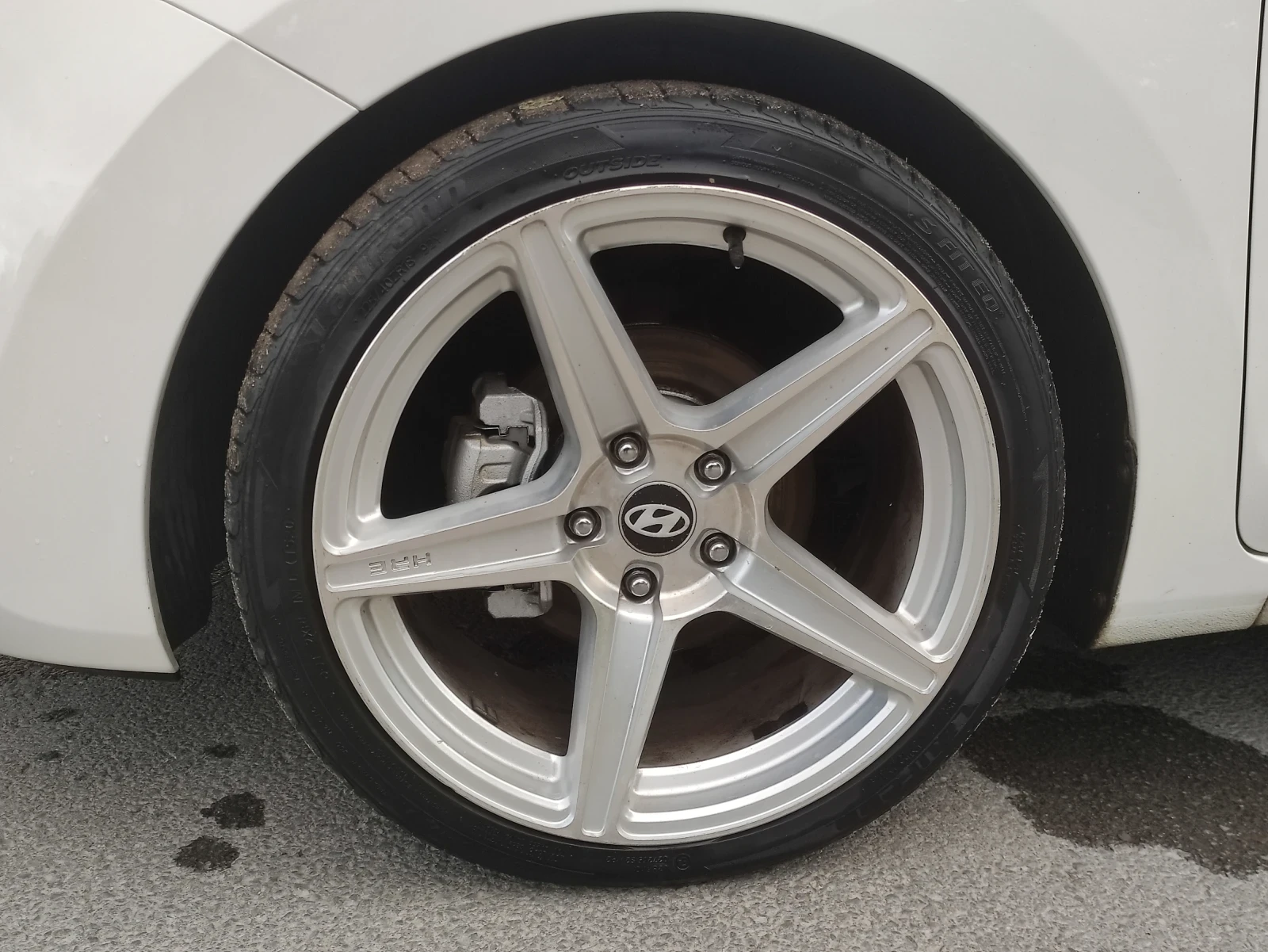 Hyundai I30 1.4CRDI 90hp Евро5 НОВ ВНОС  - изображение 9