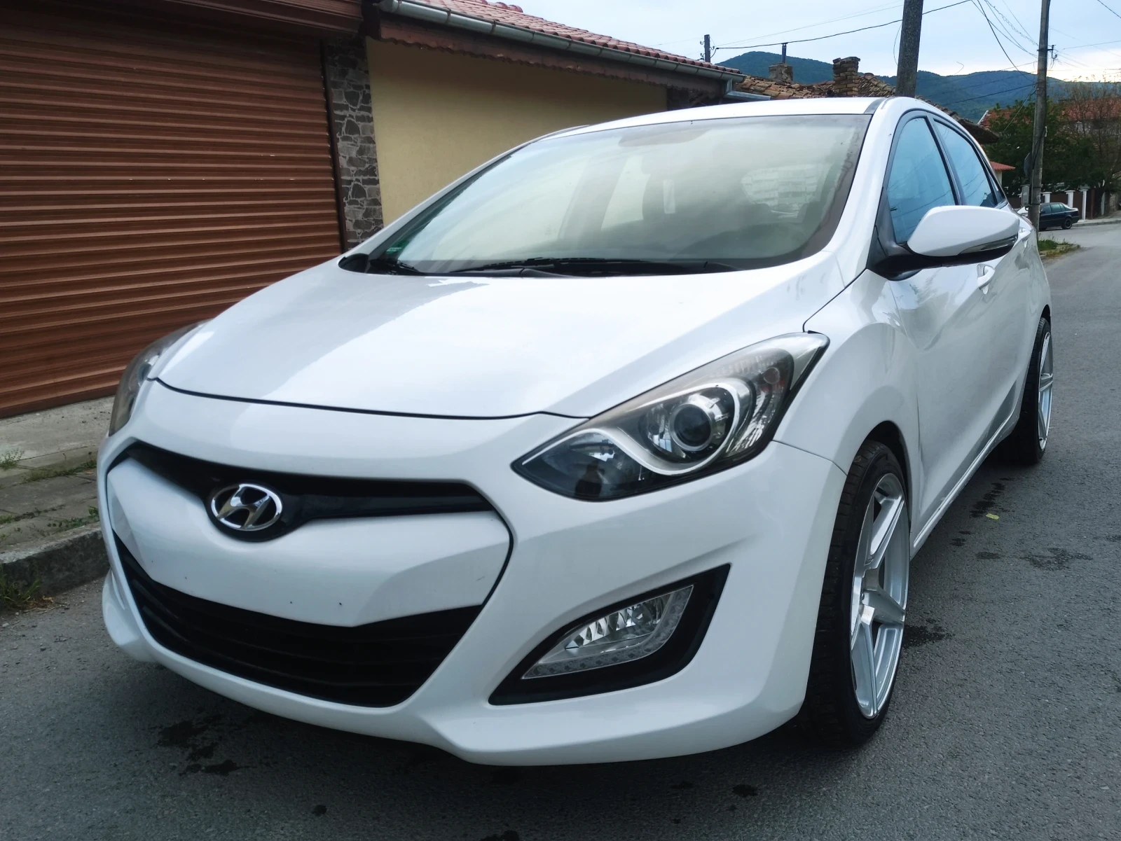 Hyundai I30 1.4CRDI 90hp Евро5 НОВ ВНОС  - изображение 3