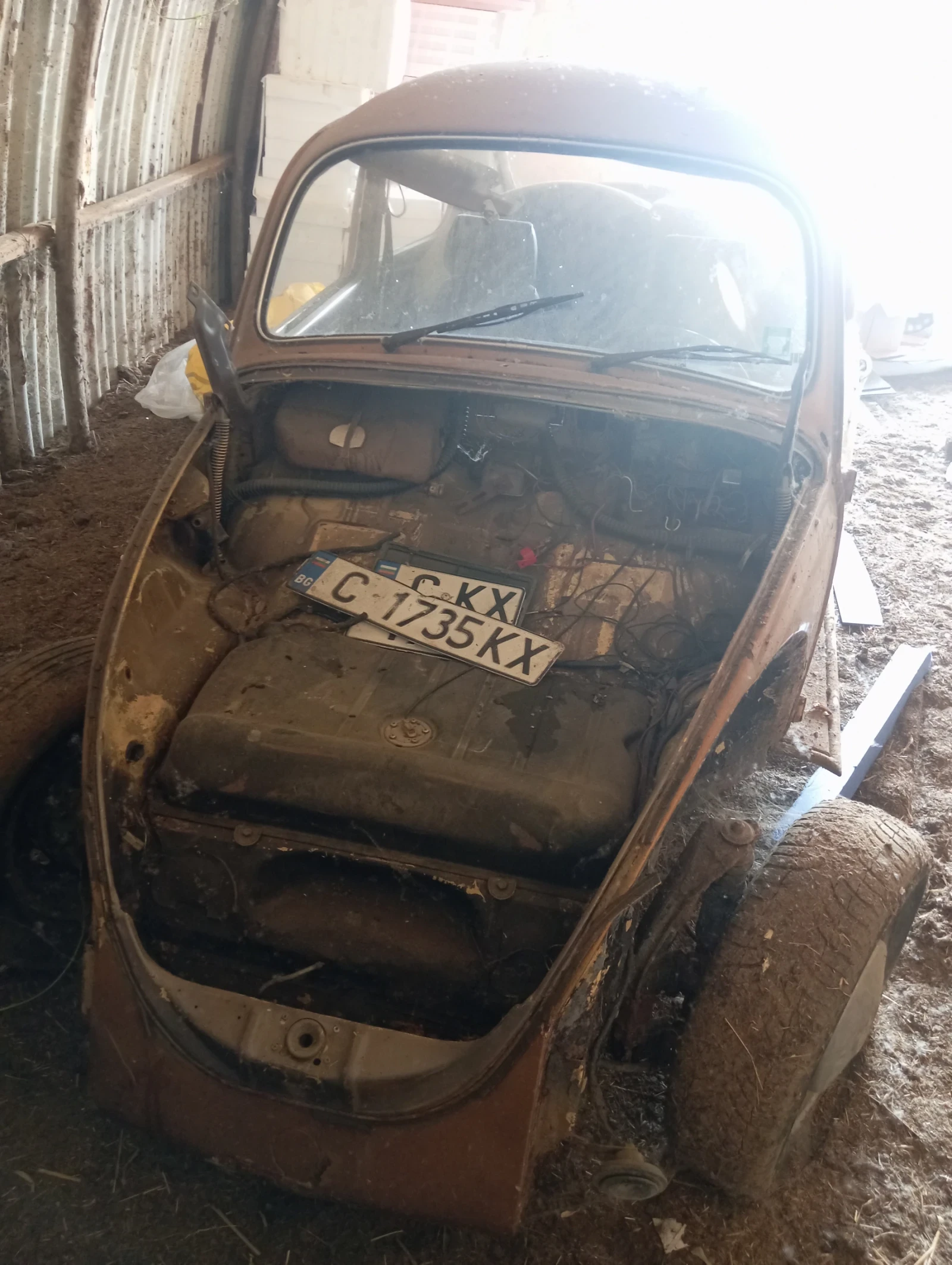 VW 1200 Костенурка  - изображение 2