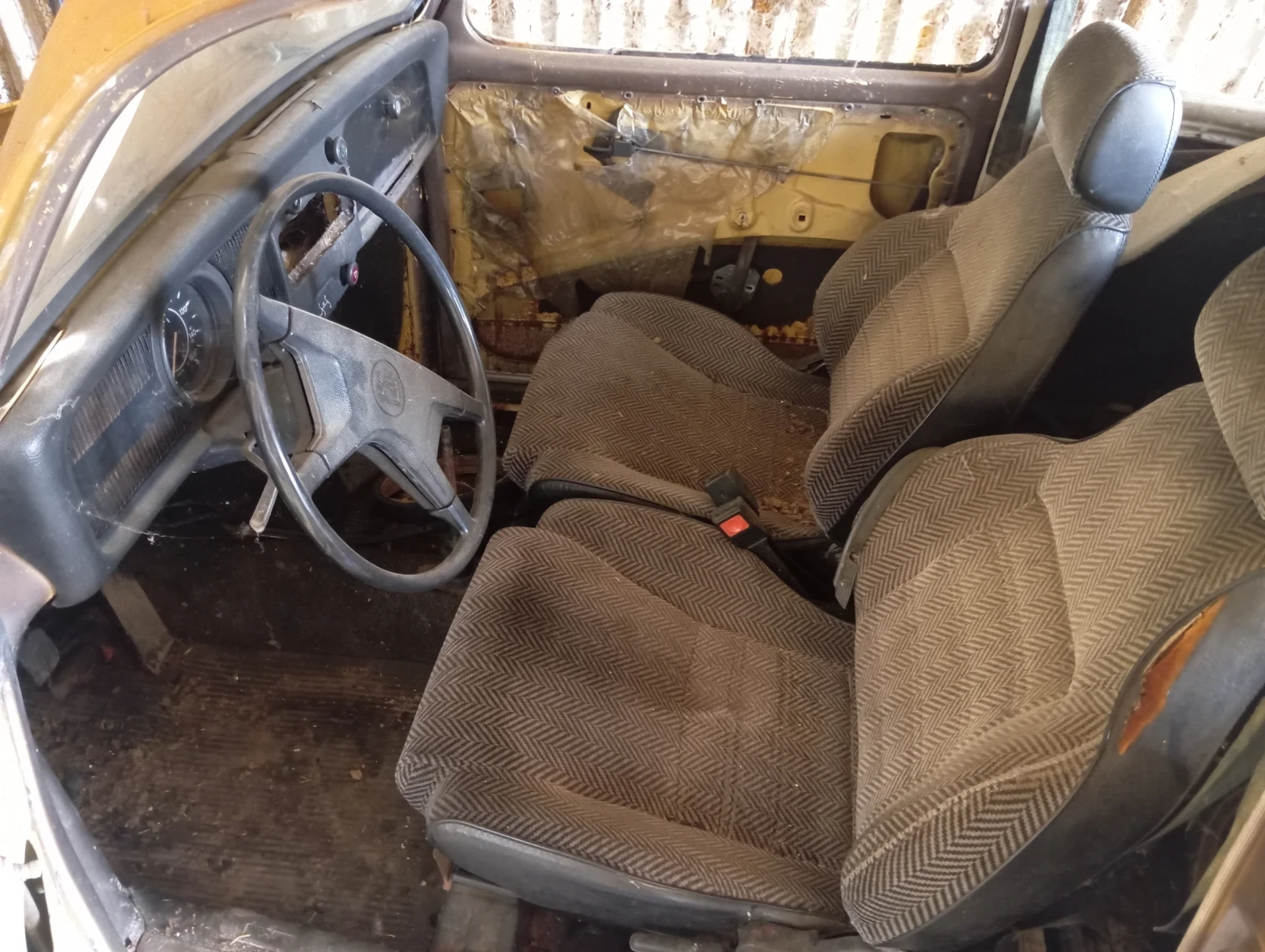 VW 1200 Костенурка  - изображение 6