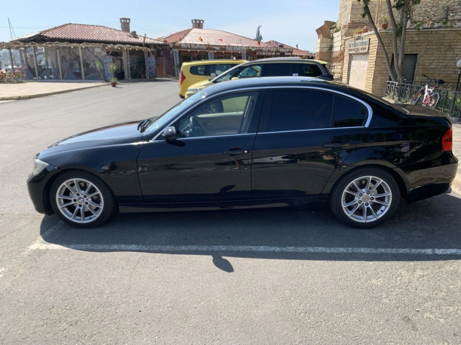 BMW 325 Бензин 3.0, Автомат - изображение 3