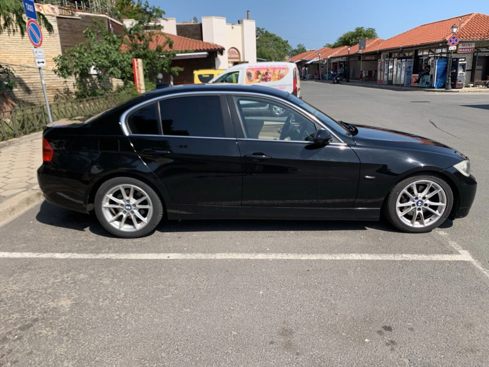 BMW 325 Бензин 3.0, Автомат - изображение 2