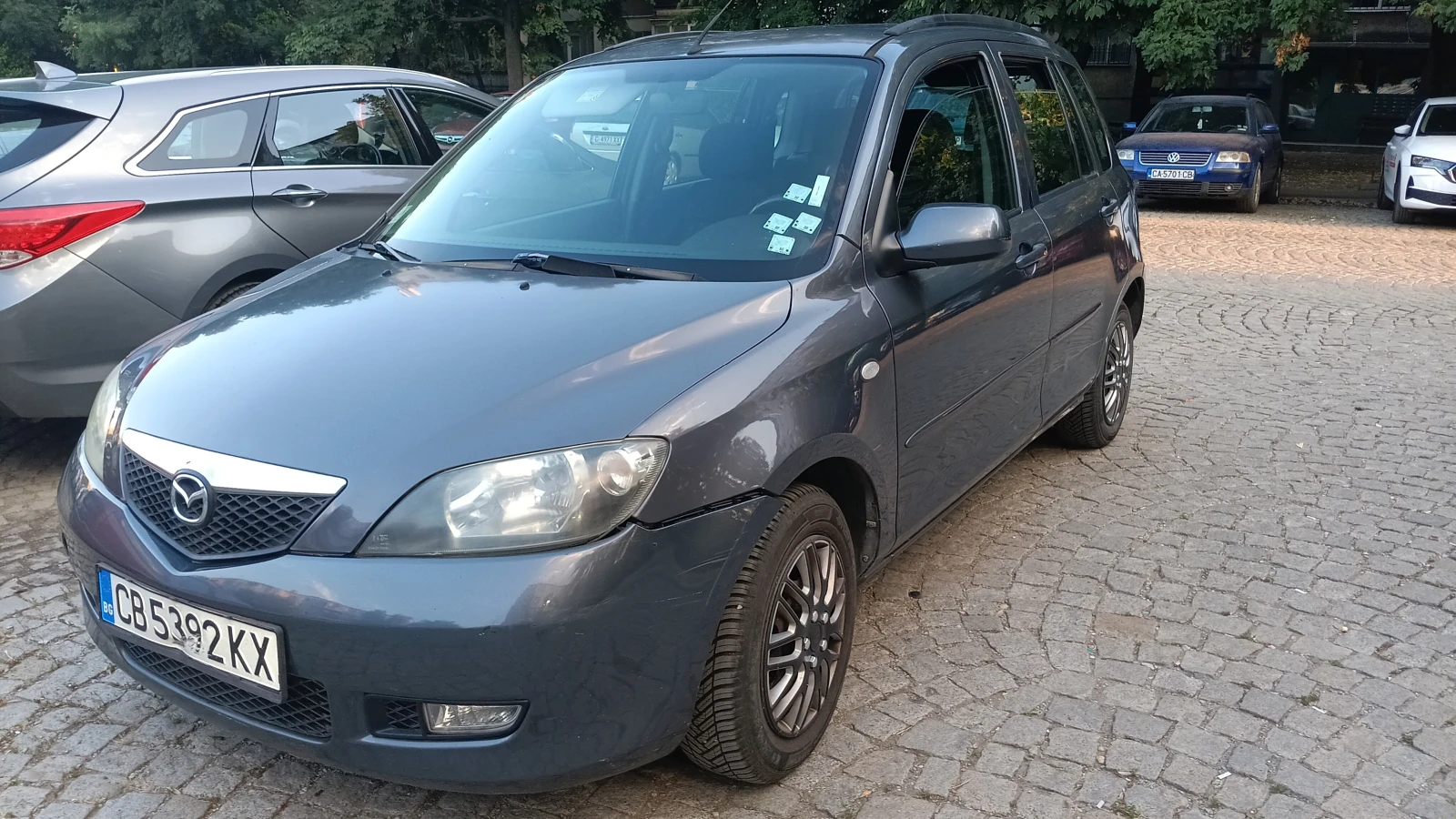 Mazda 2  - изображение 9