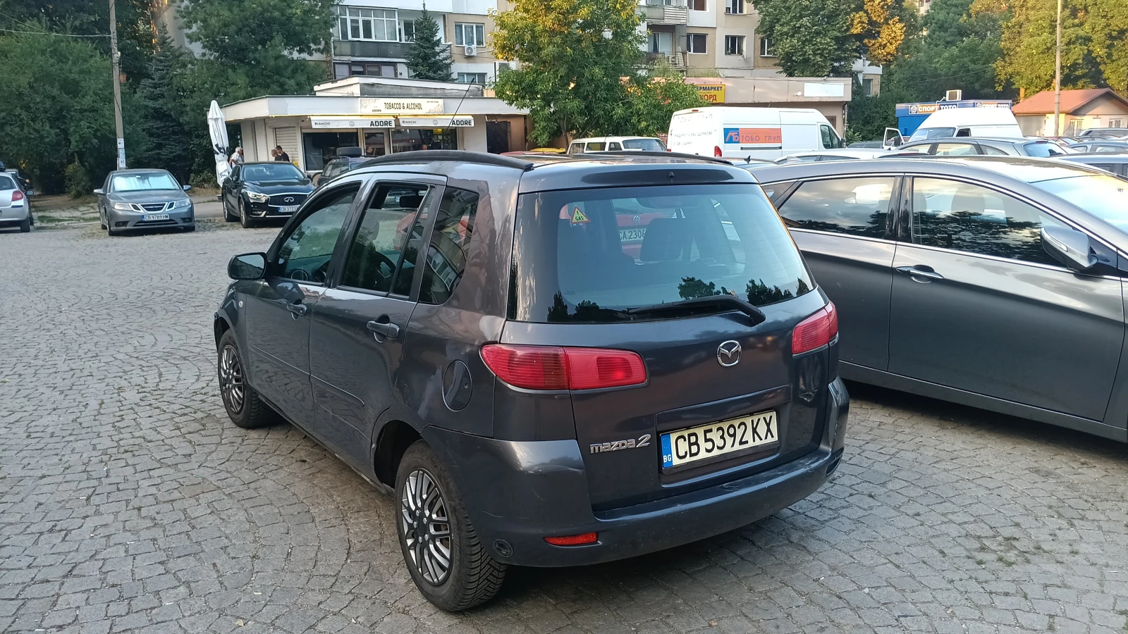 Mazda 2  - изображение 2