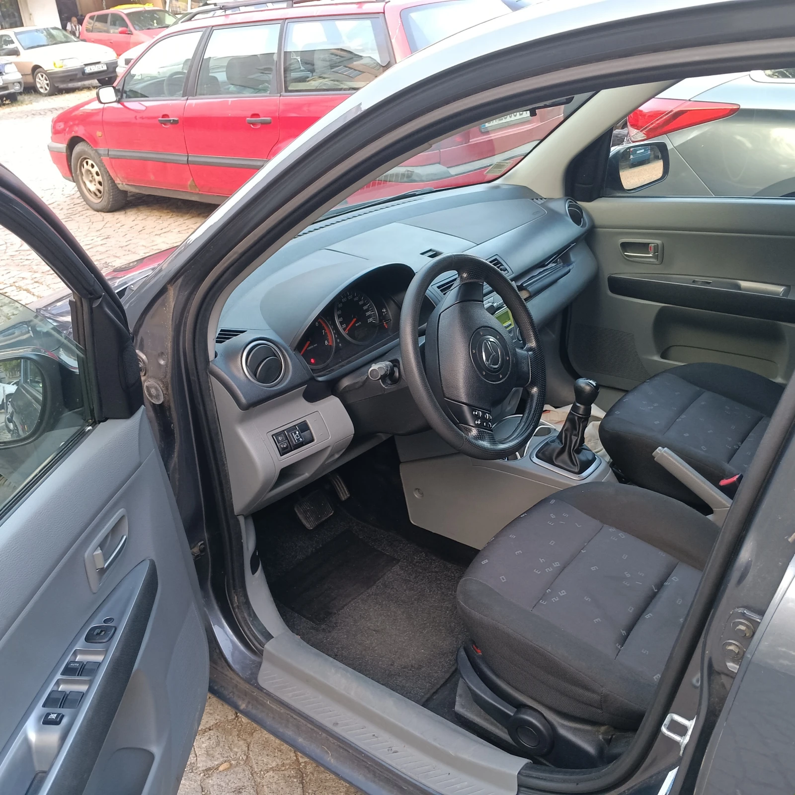 Mazda 2  - изображение 4