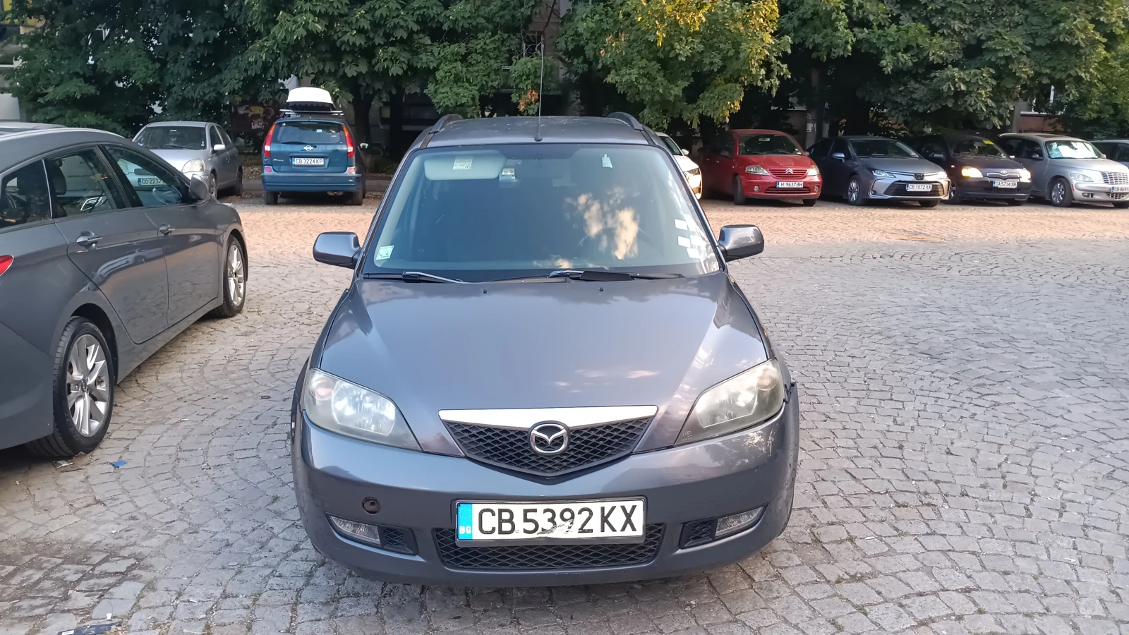 Mazda 2  - изображение 3