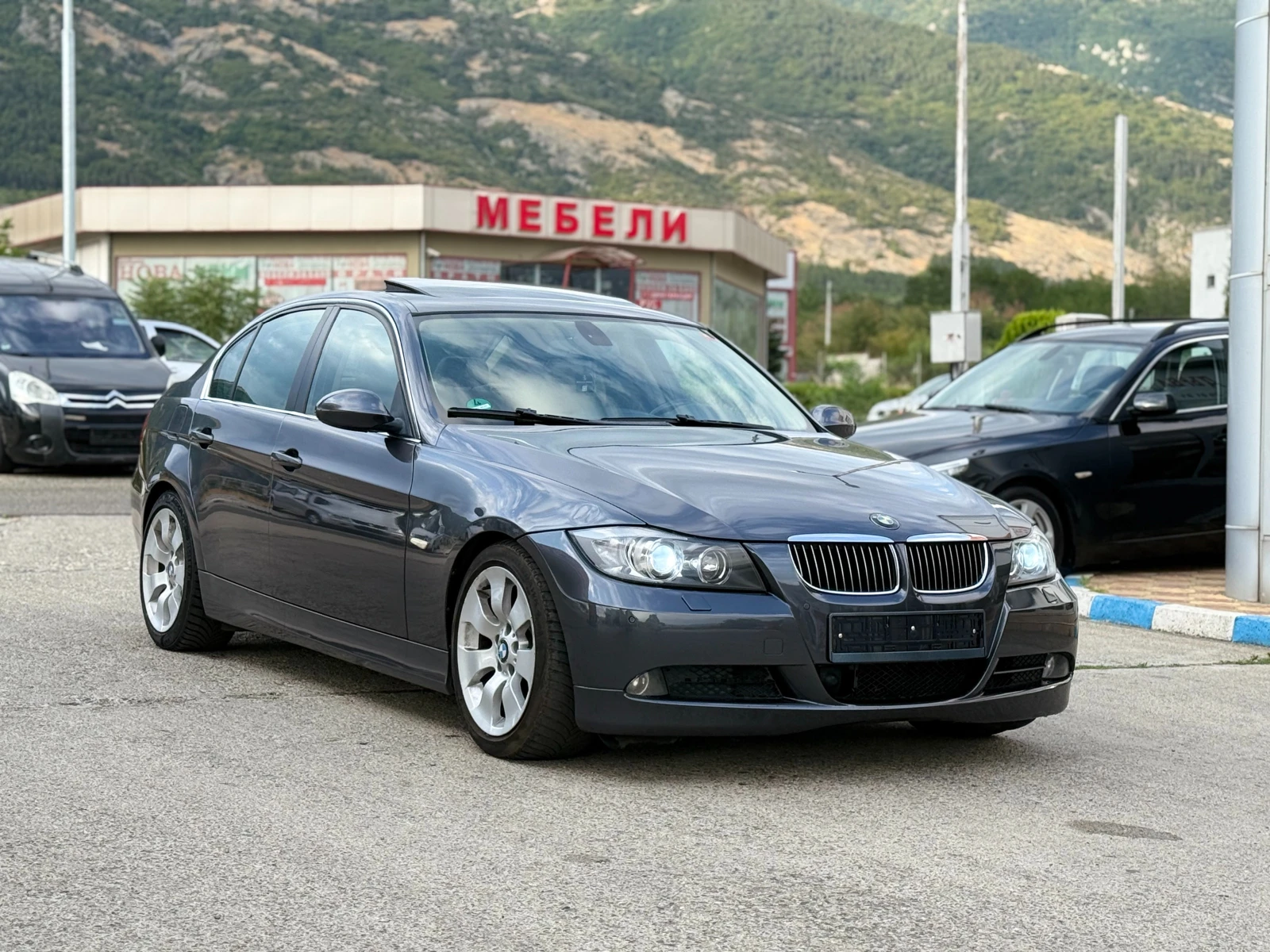 BMW 330 Distronic/Keyless/Recaro - изображение 6