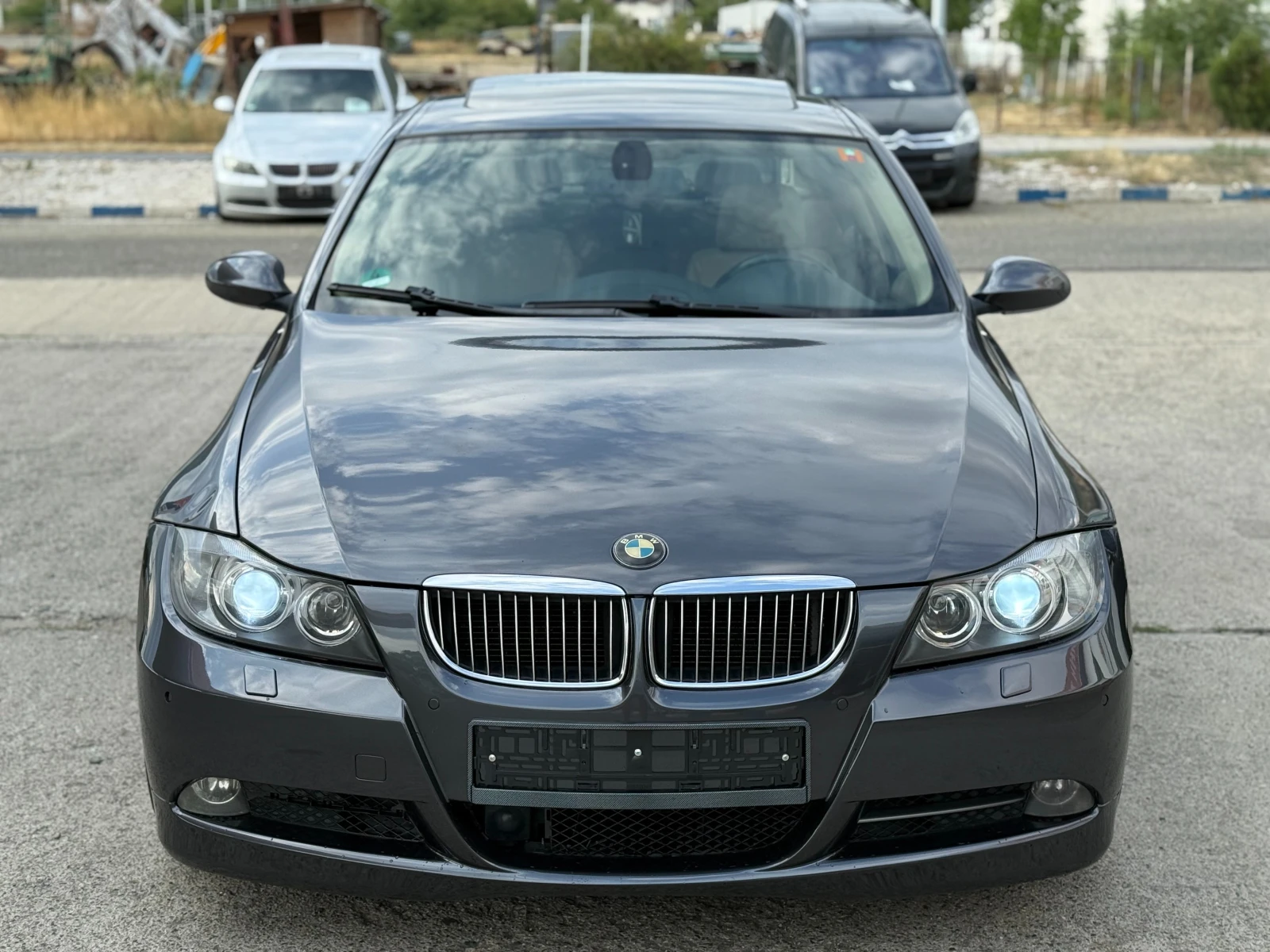 BMW 330 Distronic/Keyless/Recaro - изображение 5