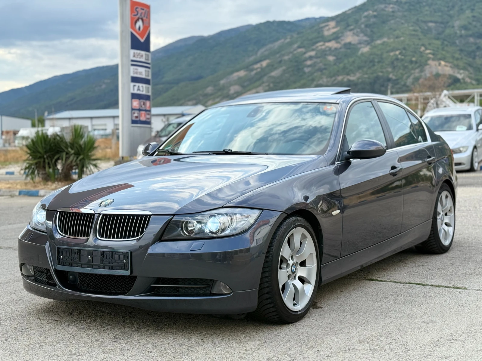 BMW 330 Distronic/Keyless/Recaro - изображение 4