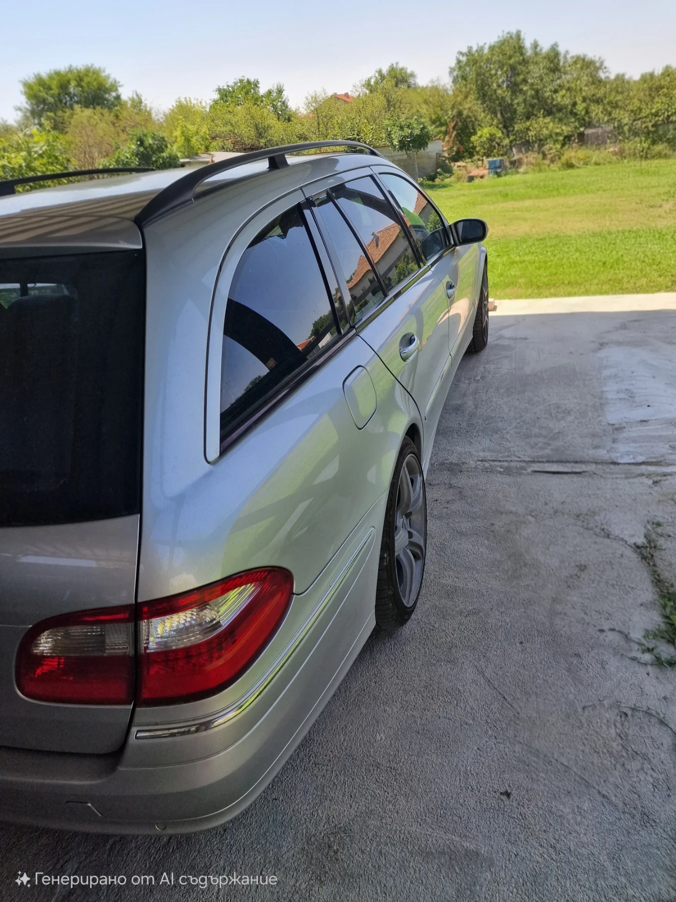 Mercedes-Benz E 320  - изображение 4