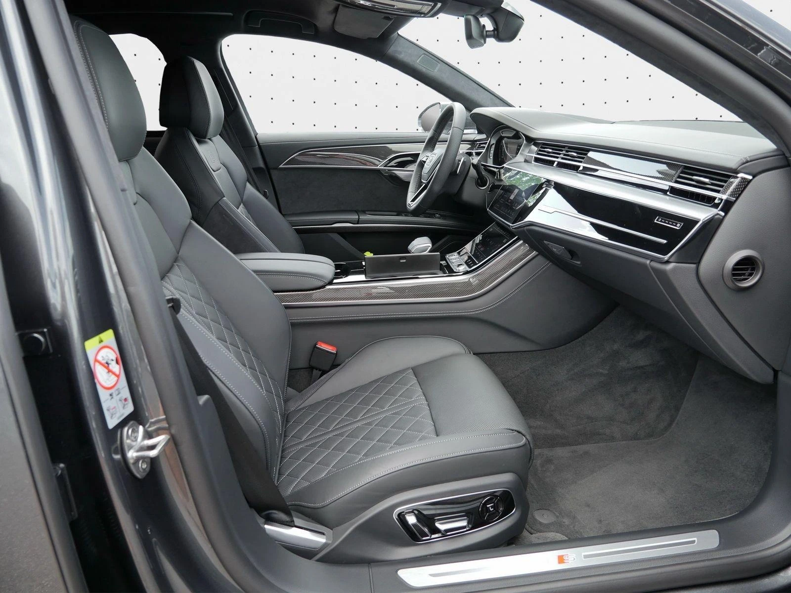 Audi A8 50 TDI* S-LINE* LONG* B&O*  | Mobile.bg   14