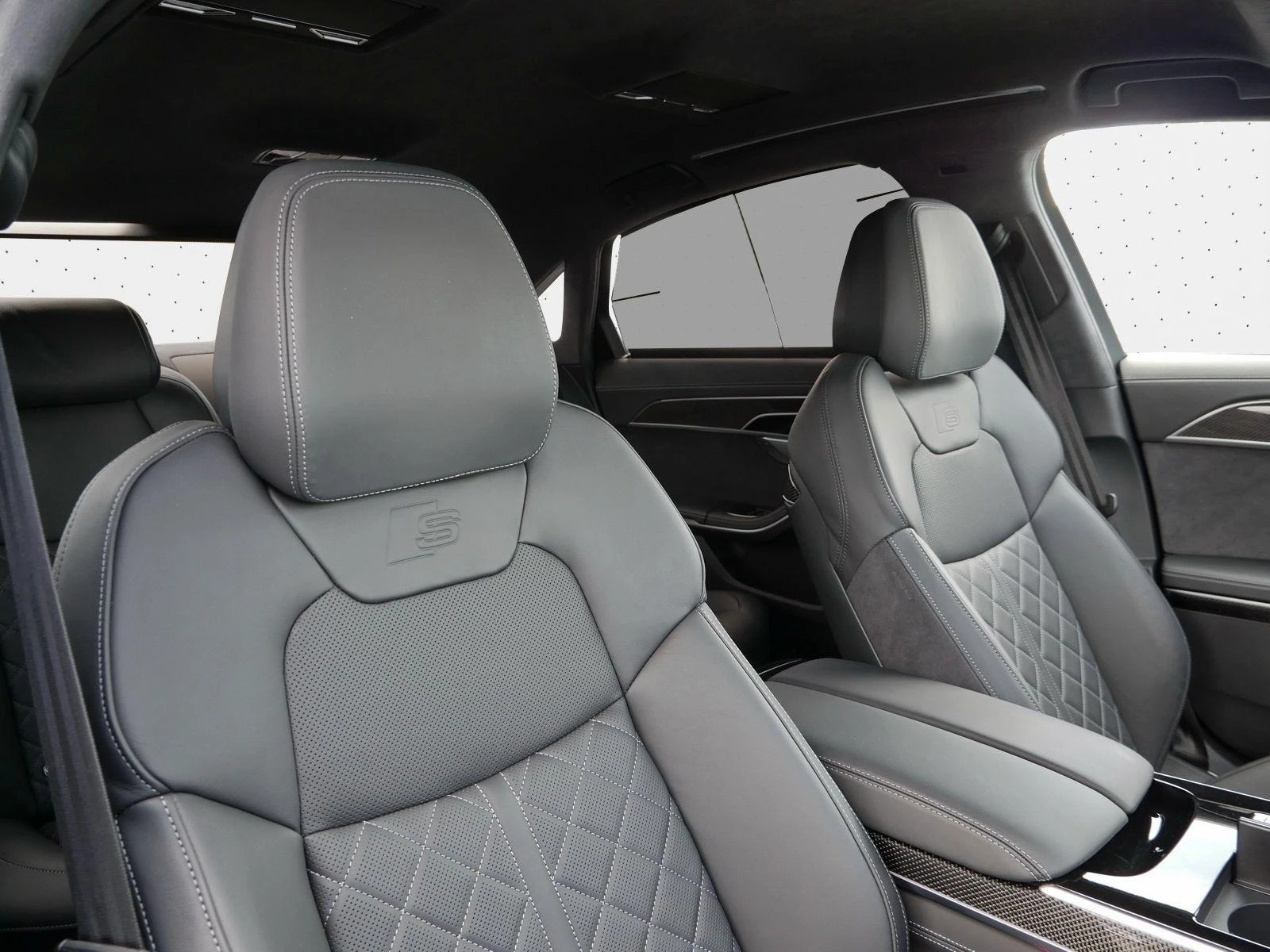 Audi A8 50 TDI* S-LINE* LONG* B&O*  | Mobile.bg   15