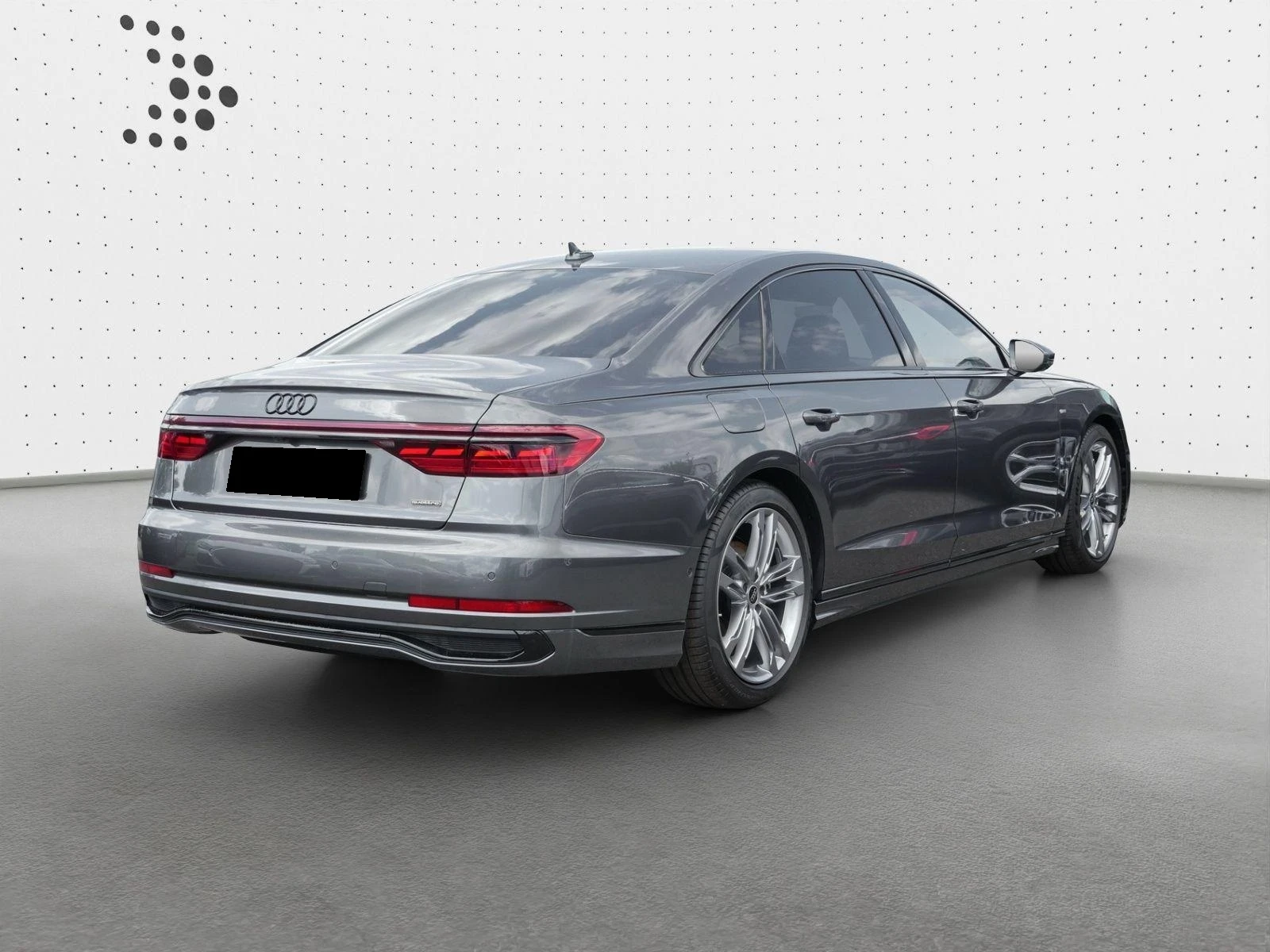 Audi A8 50 TDI* S-LINE* LOMG* B&O*  - изображение 2