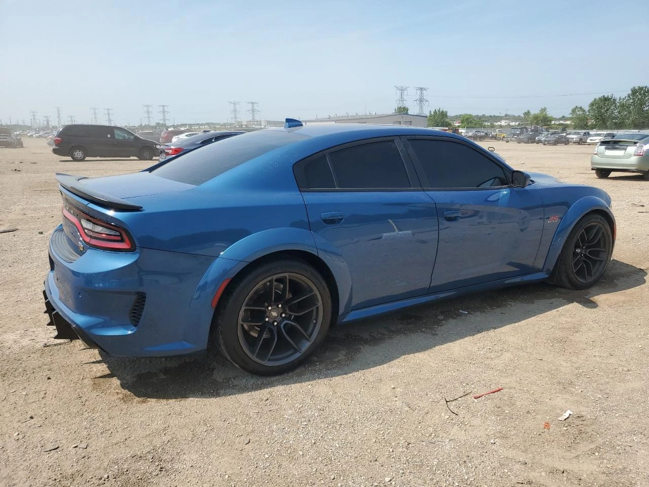 Dodge Charger SCAT PACK/6.4L/ВИДЕО НА МОТОРА - изображение 4