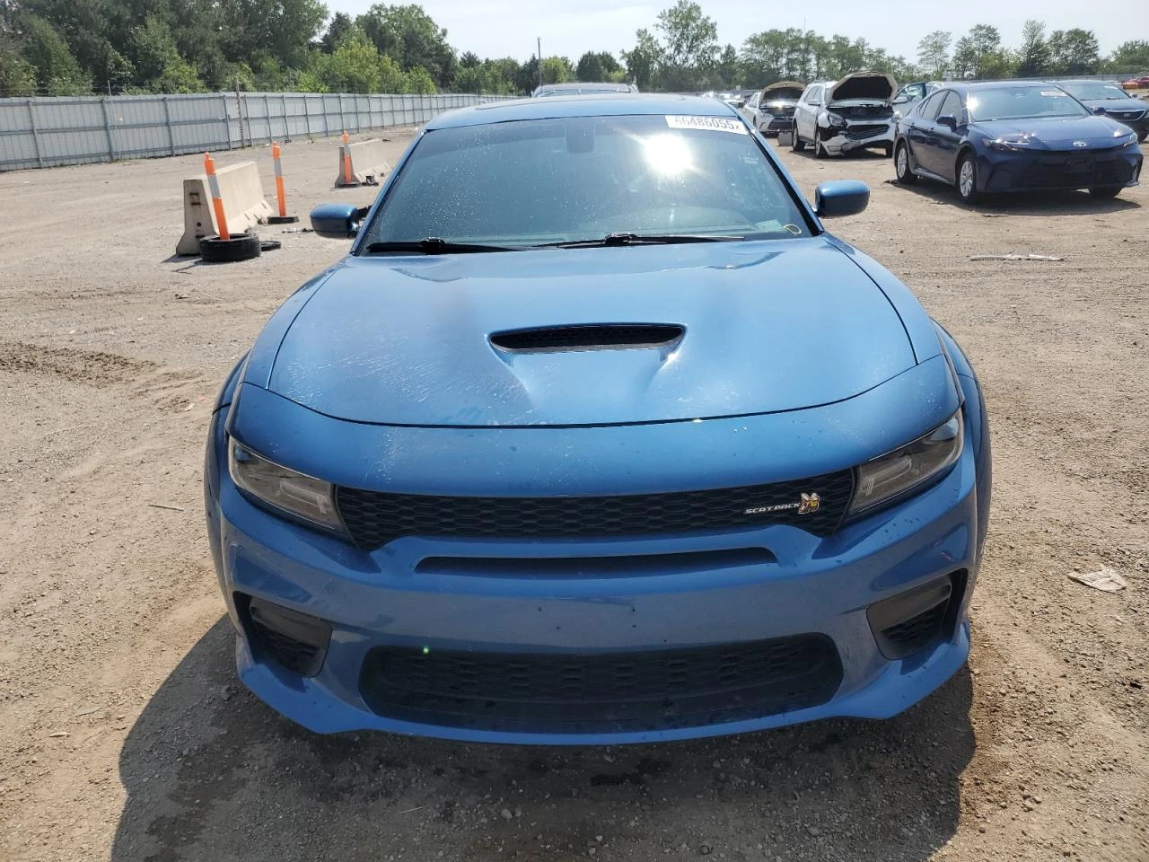 Dodge Charger SCAT PACK/6.4L/ВИДЕО НА МОТОРА - изображение 2