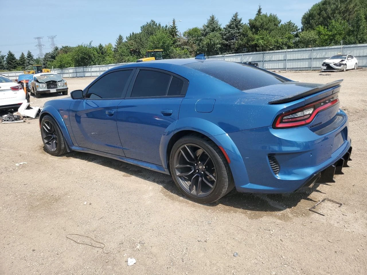 Dodge Charger SCAT PACK/6.4L/ВИДЕО НА МОТОРА - изображение 6