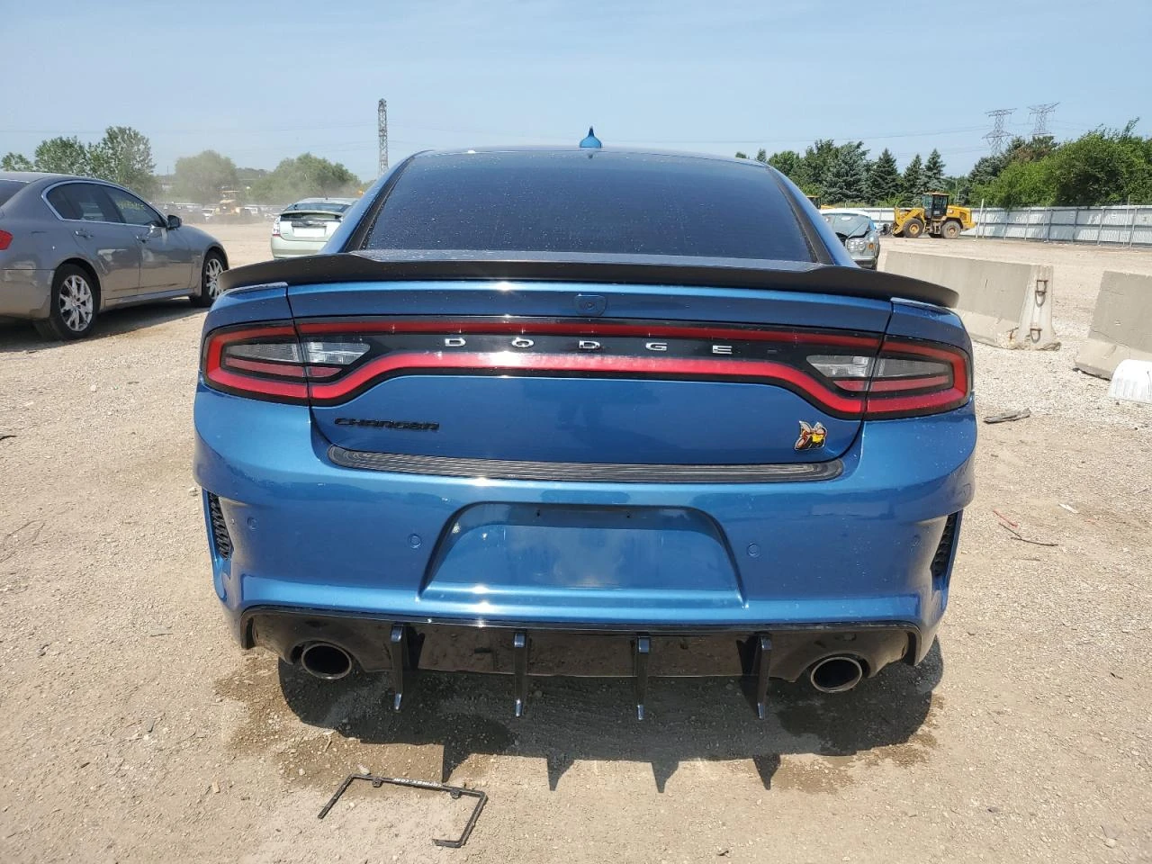 Dodge Charger SCAT PACK/6.4L/ВИДЕО НА МОТОРА - изображение 5